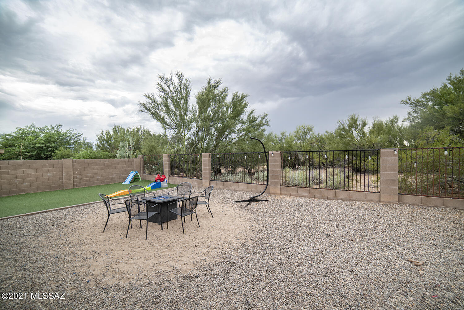 Tucson Mountain Sanctuary (1-154) - Residential