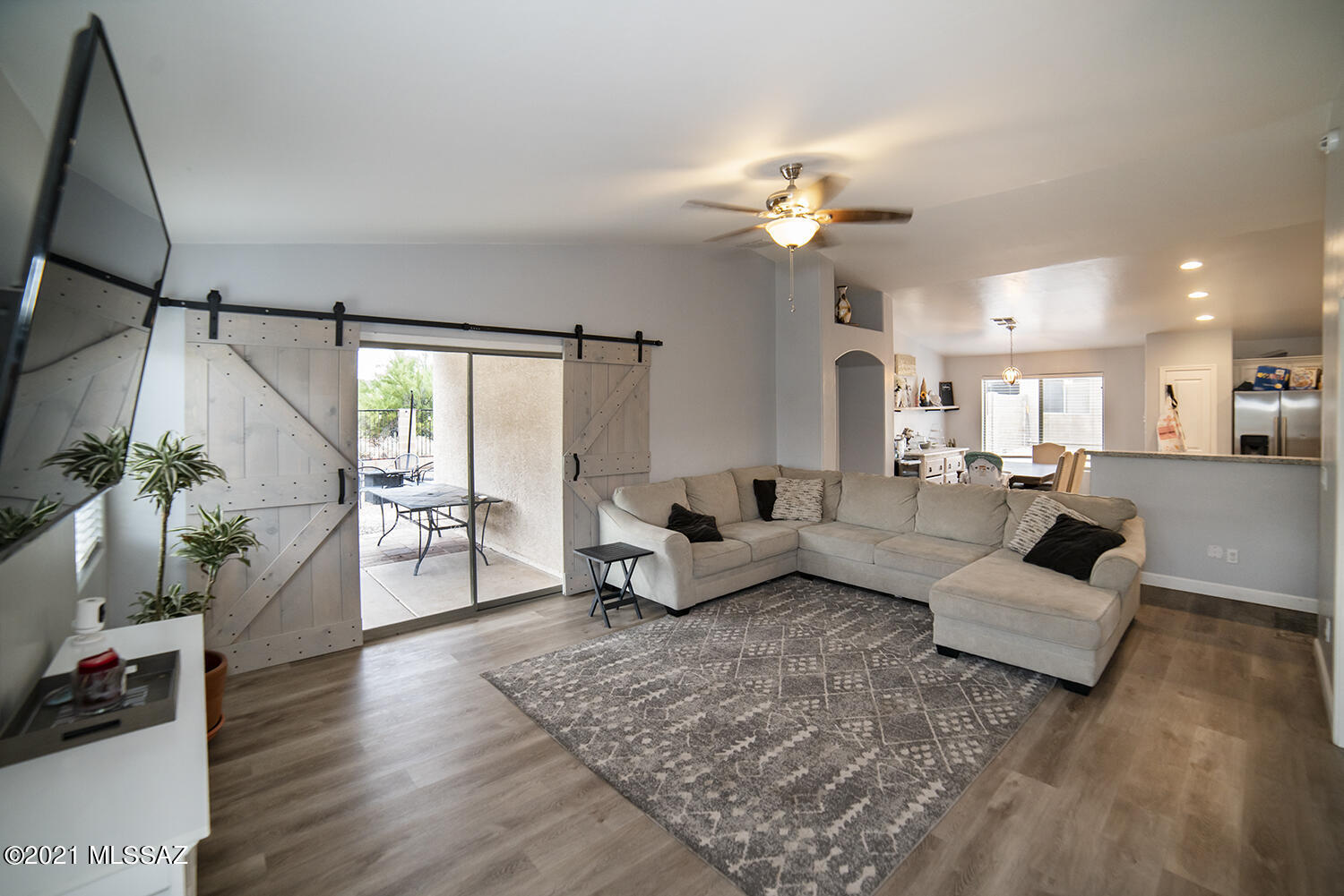 Tucson Mountain Sanctuary (1-154) - Residential
