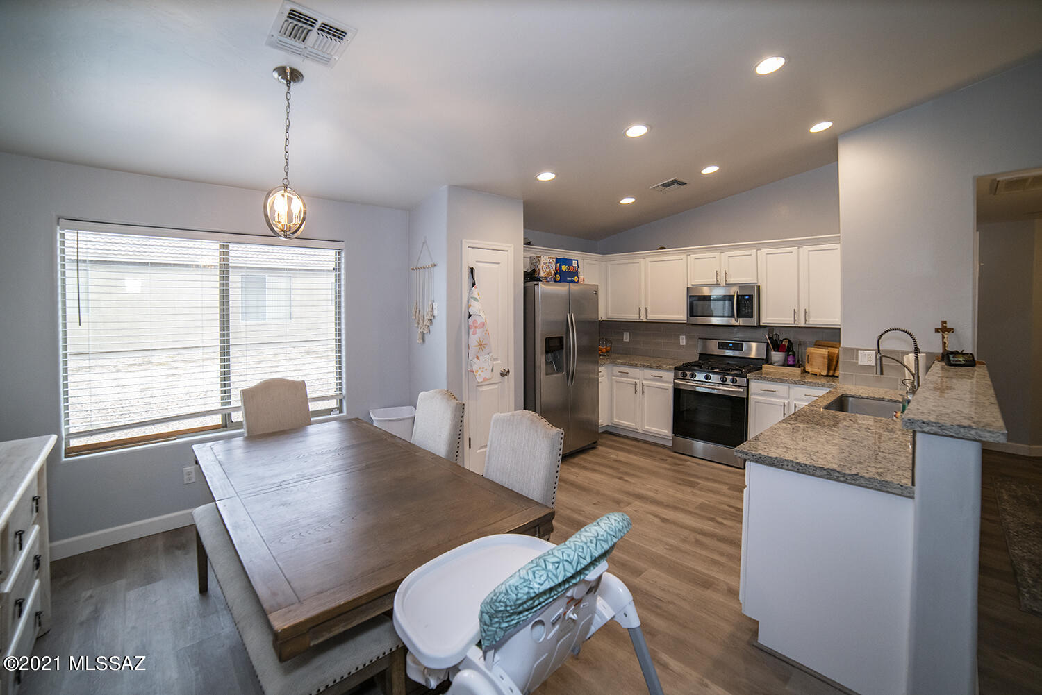 Tucson Mountain Sanctuary (1-154) - Residential