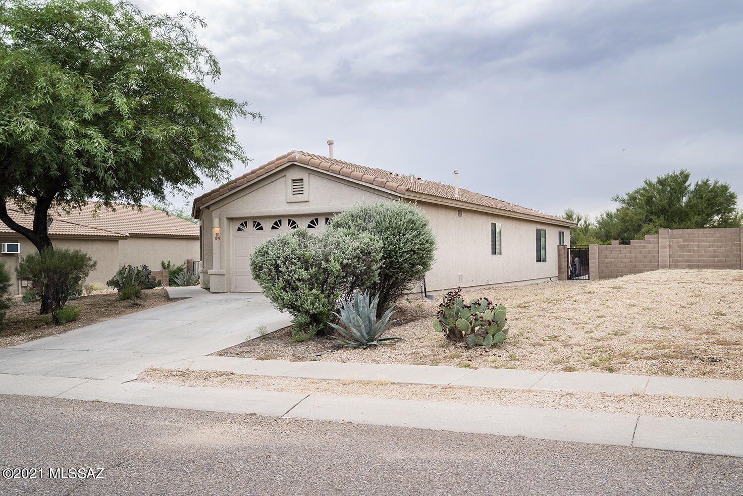 Tucson Mountain Sanctuary (1-154) - Residential