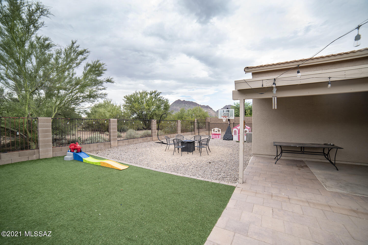 Tucson Mountain Sanctuary (1-154) - Residential