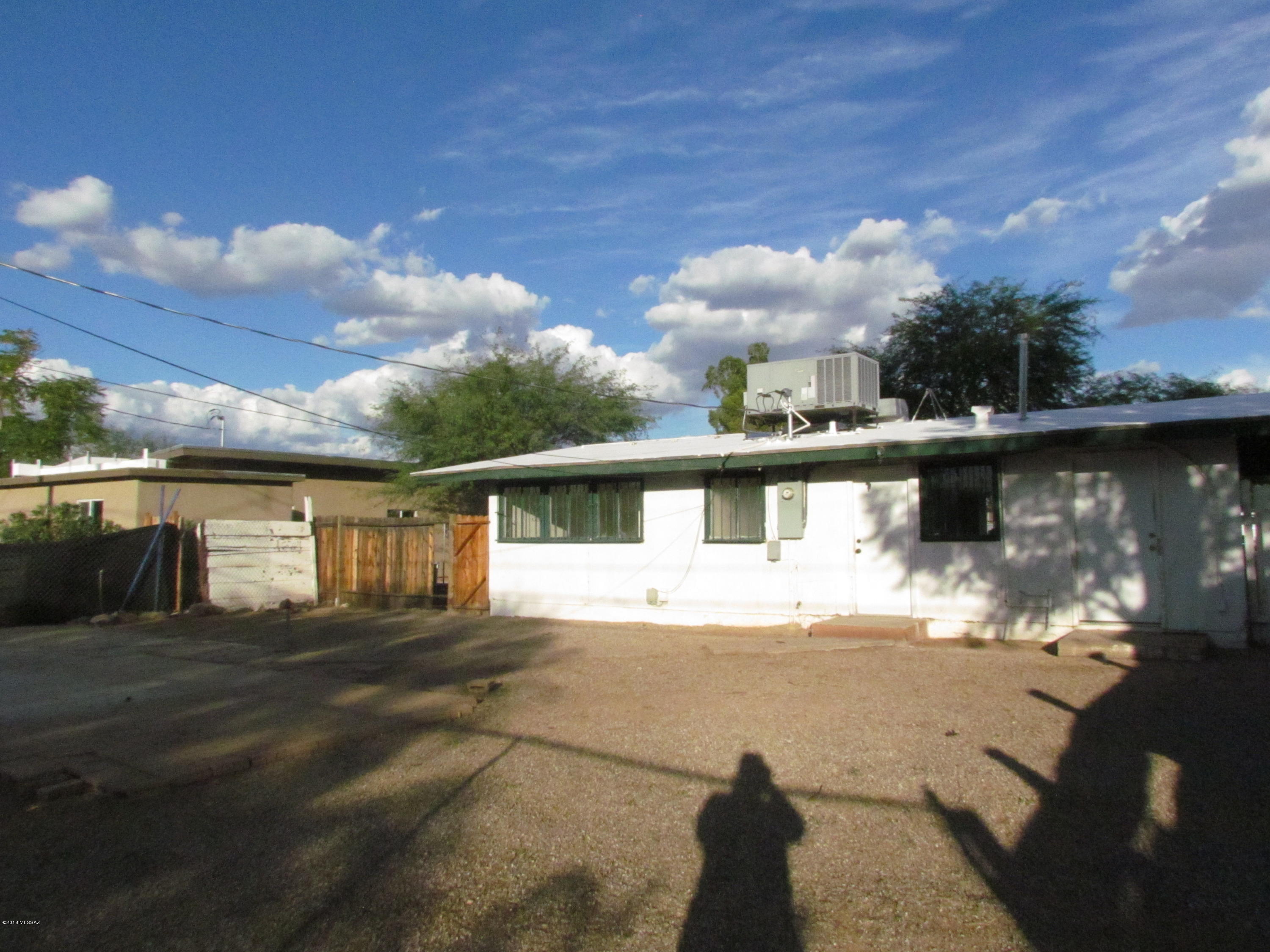 Pueblo Gardens - Residential
