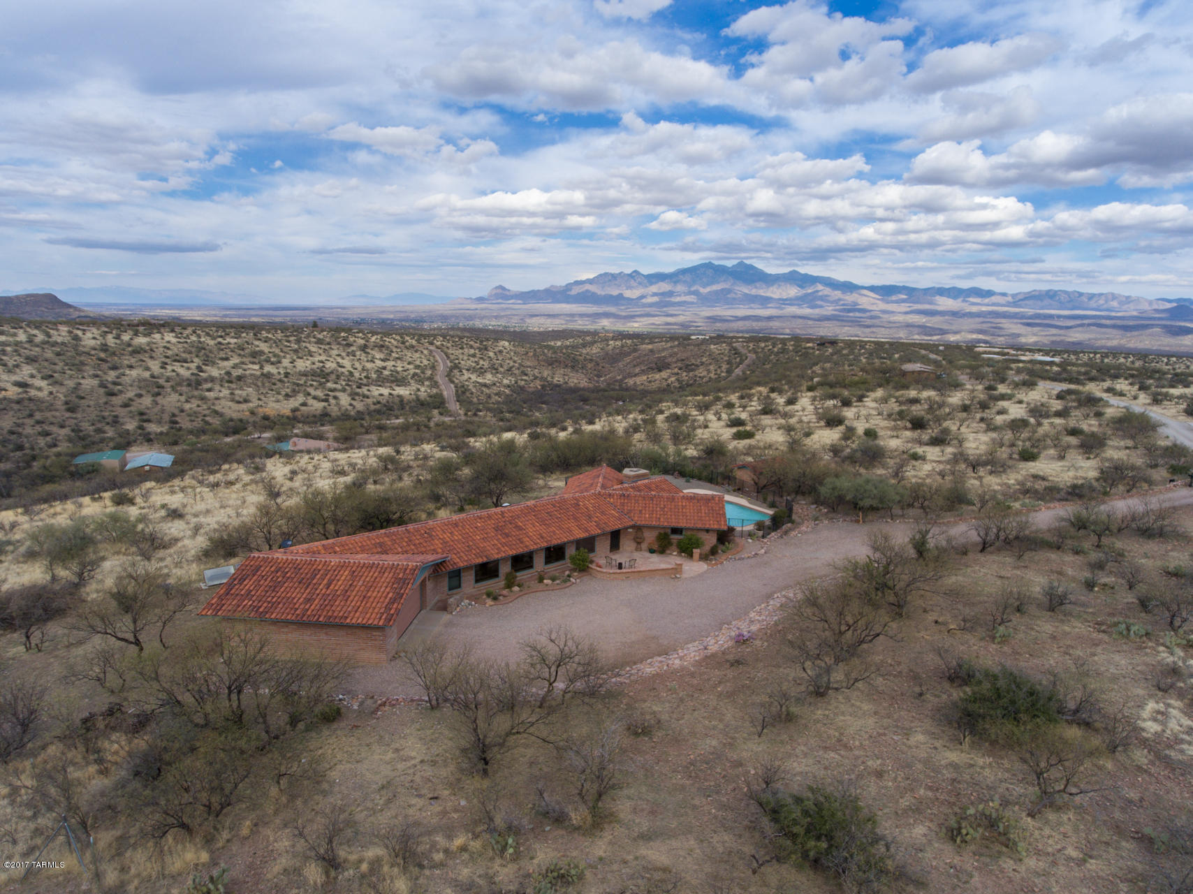 Out Of Pima County - Residential