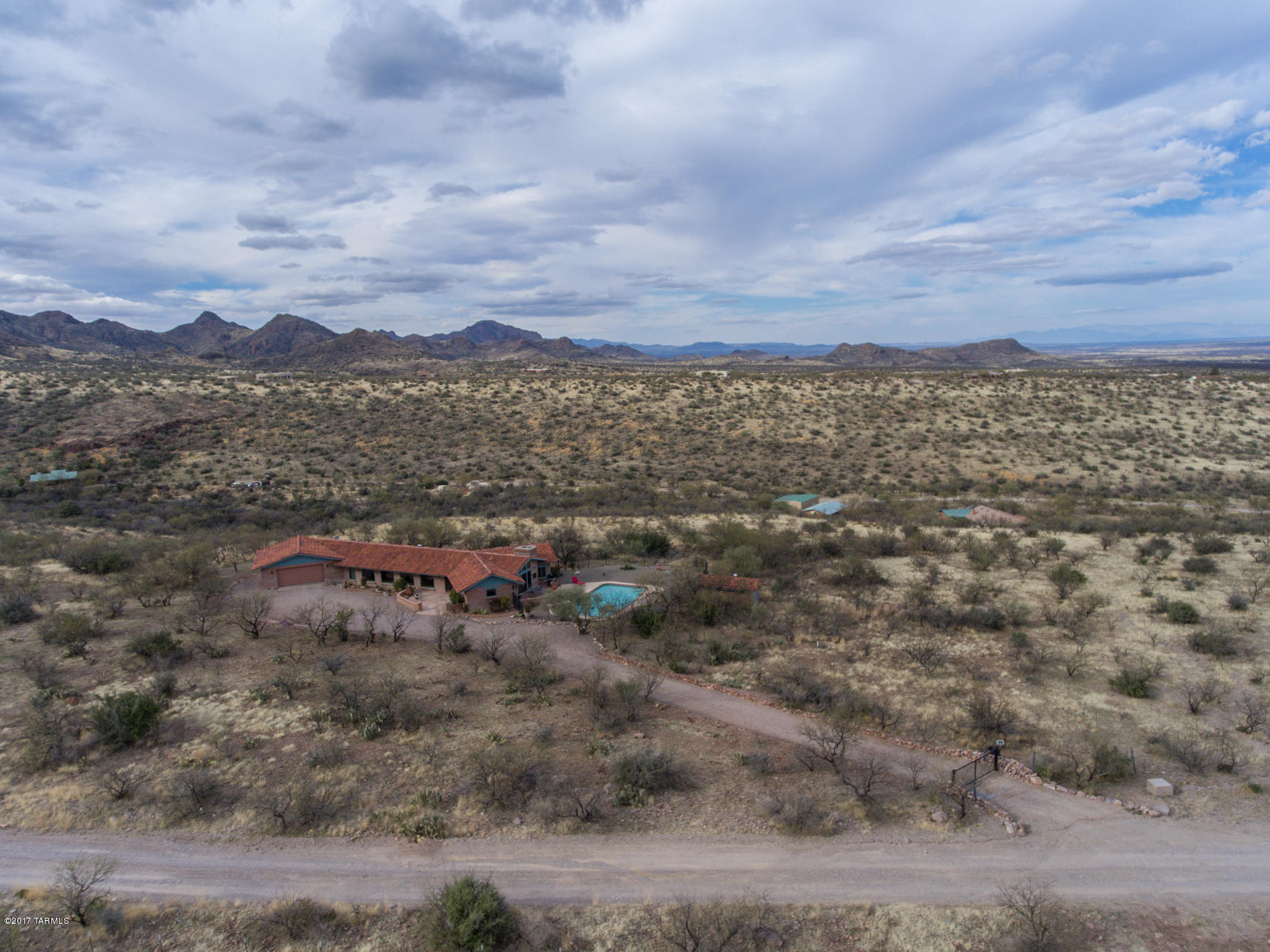 Out Of Pima County - Residential