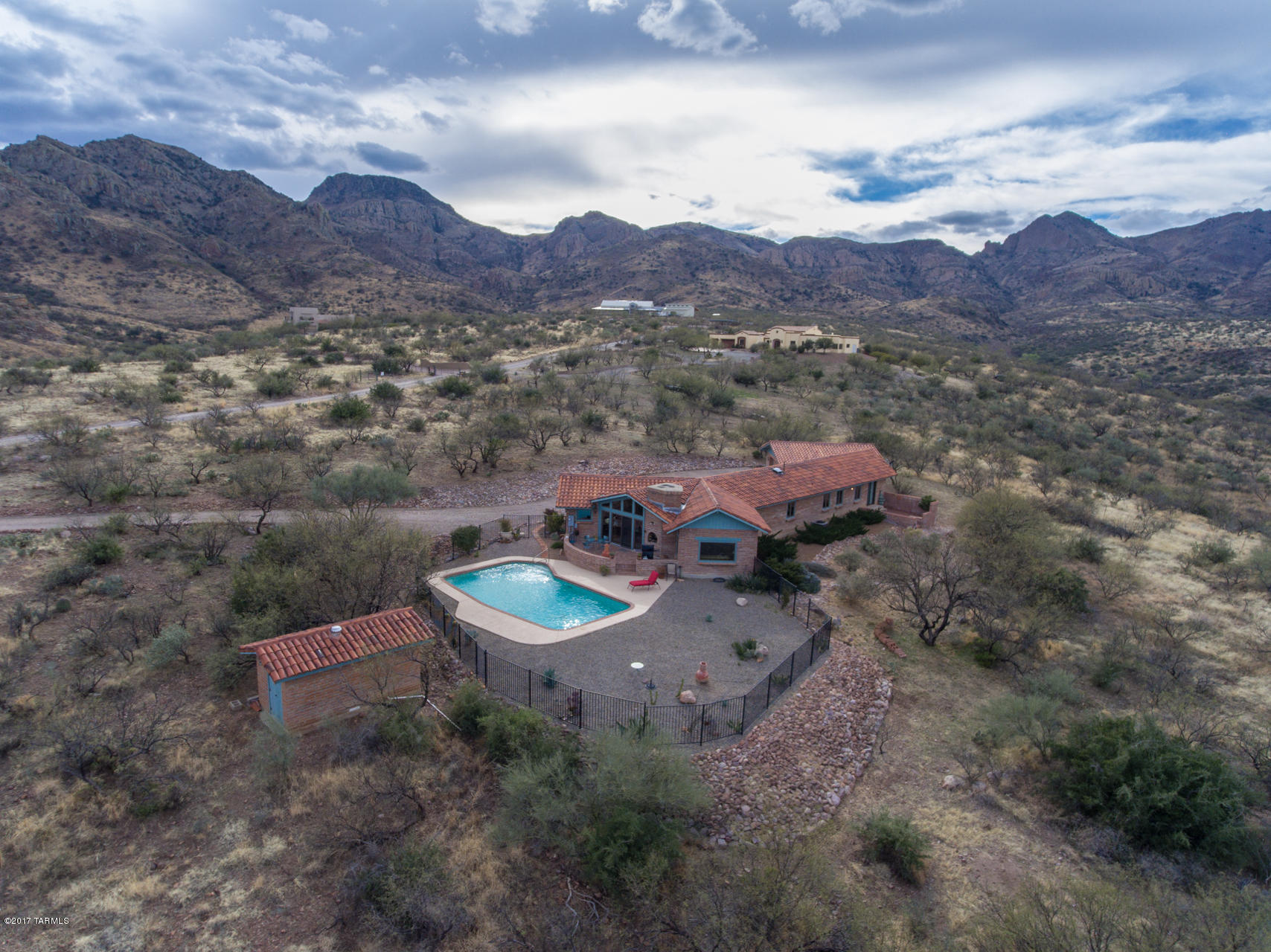 Out Of Pima County - Residential