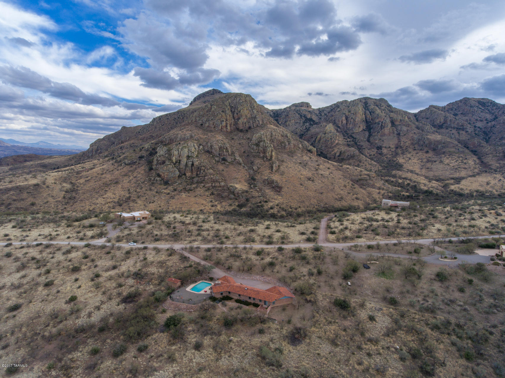 Out Of Pima County - Residential