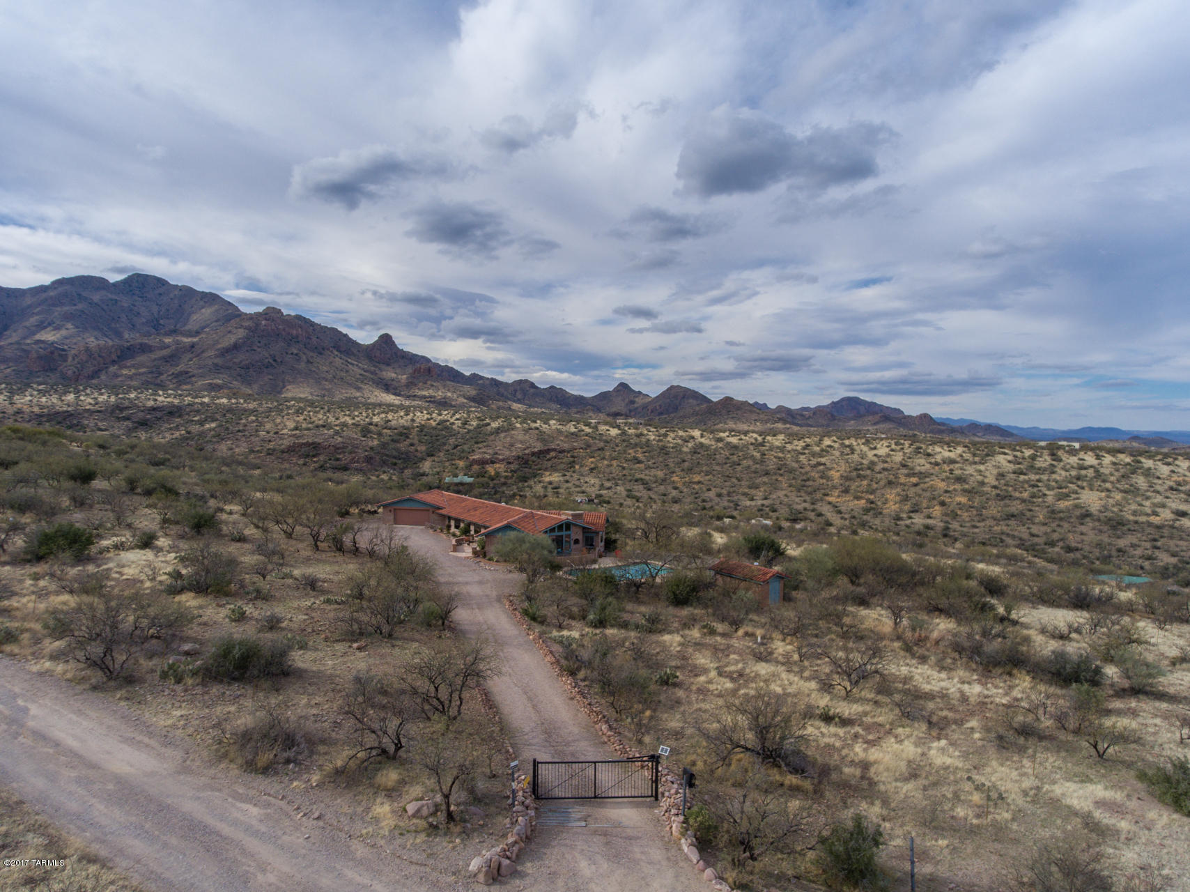 Out Of Pima County - Residential
