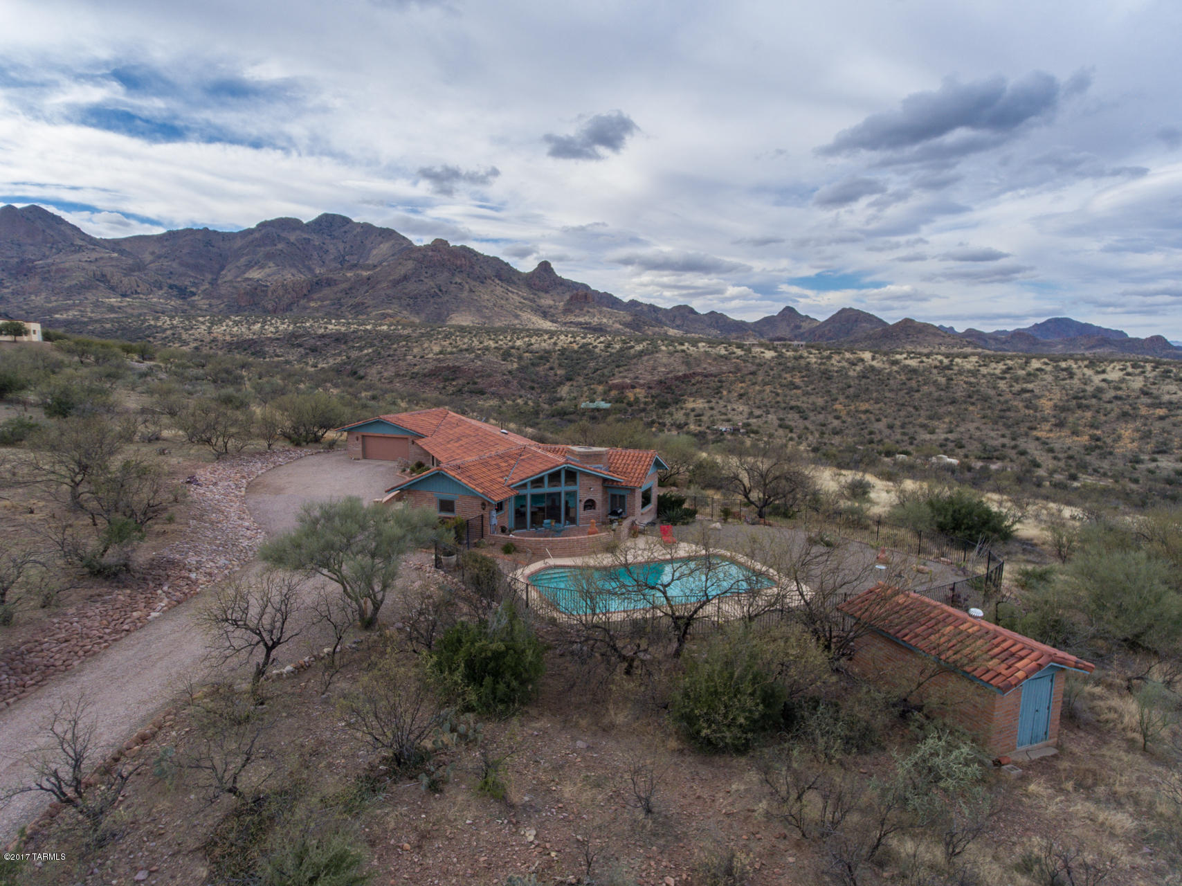 Out Of Pima County - Residential