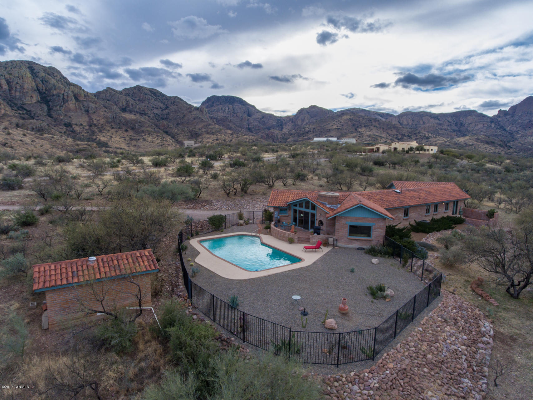 Out Of Pima County - Residential