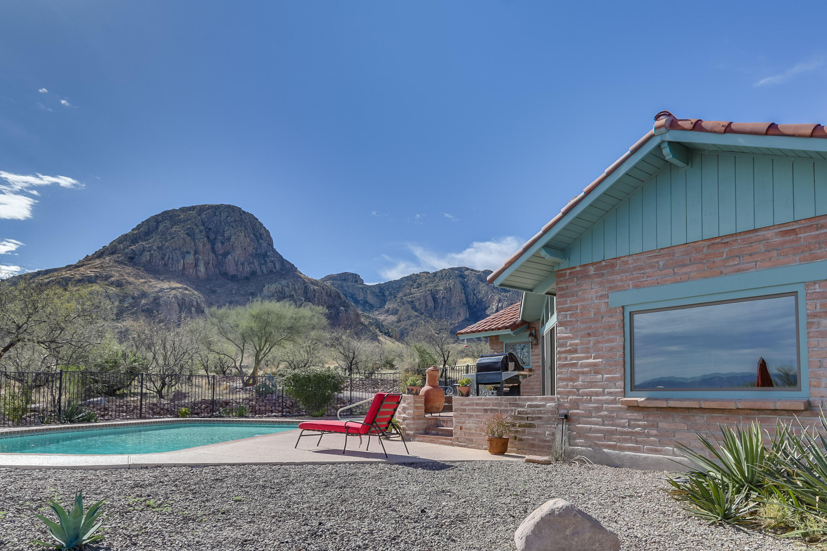Out Of Pima County - Residential