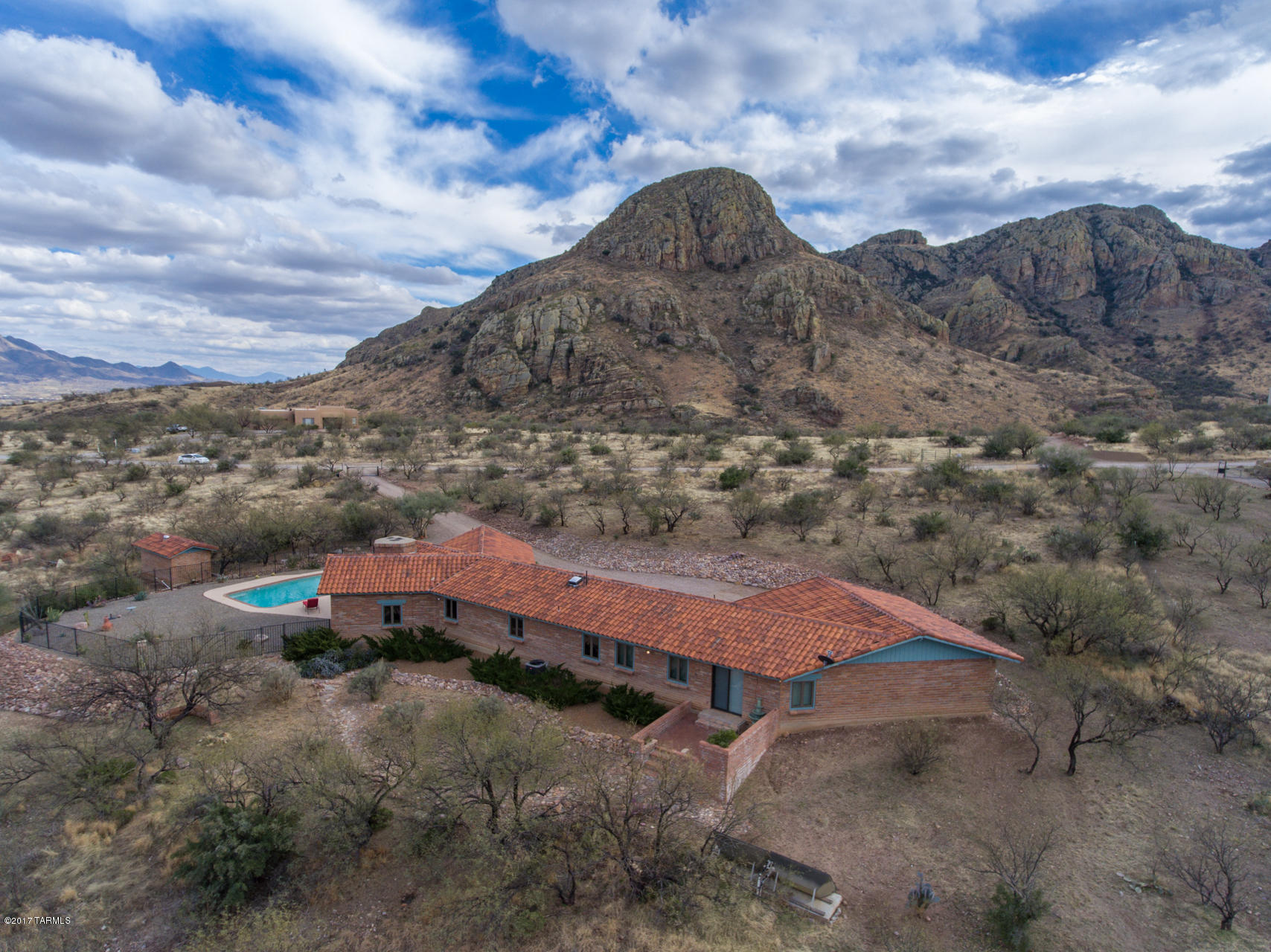 Out Of Pima County - Residential
