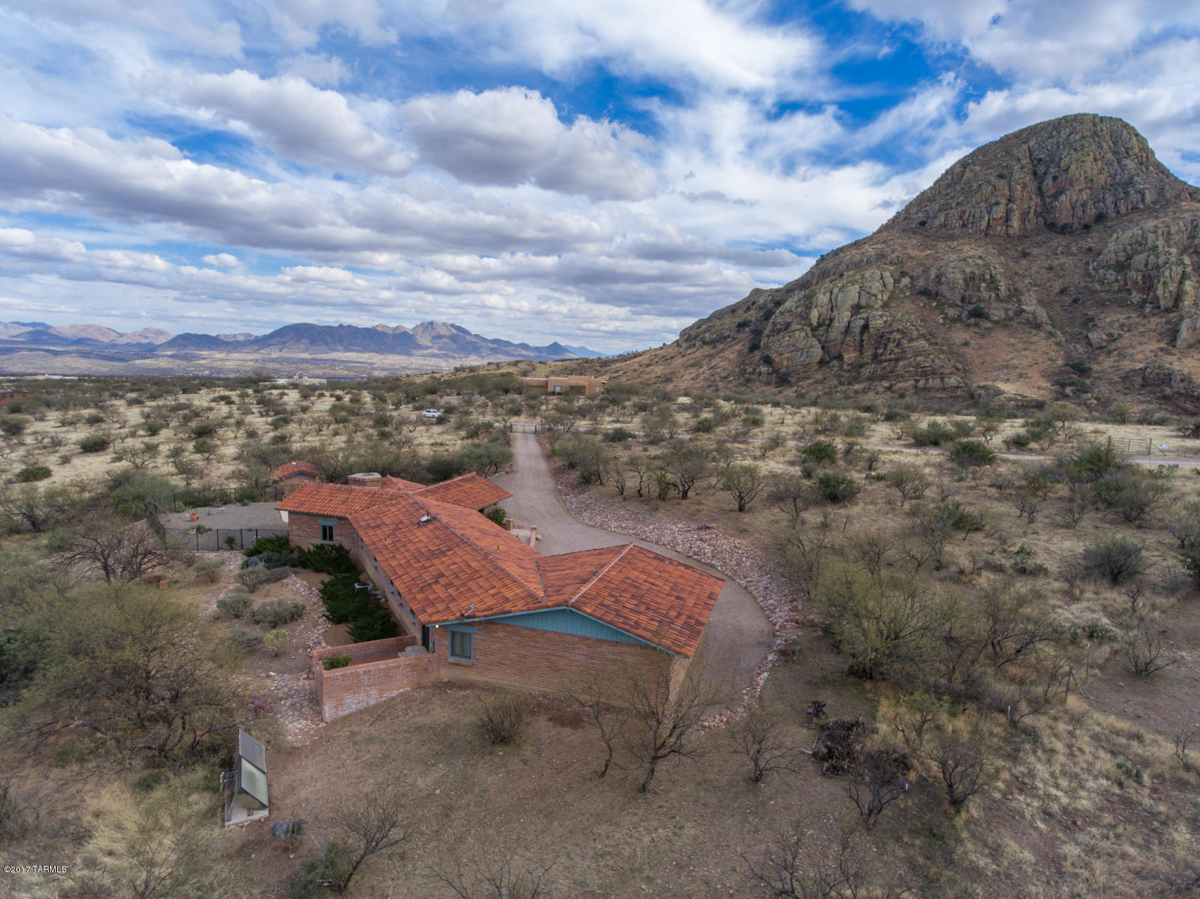 Out Of Pima County - Residential