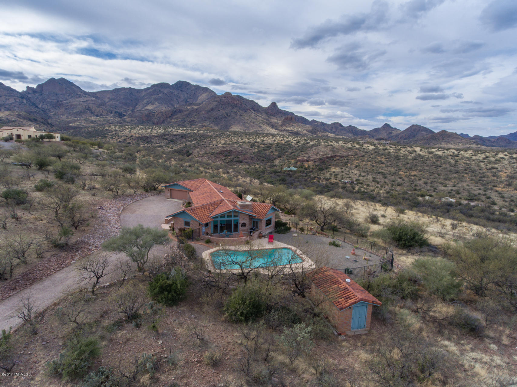 Out Of Pima County - Residential