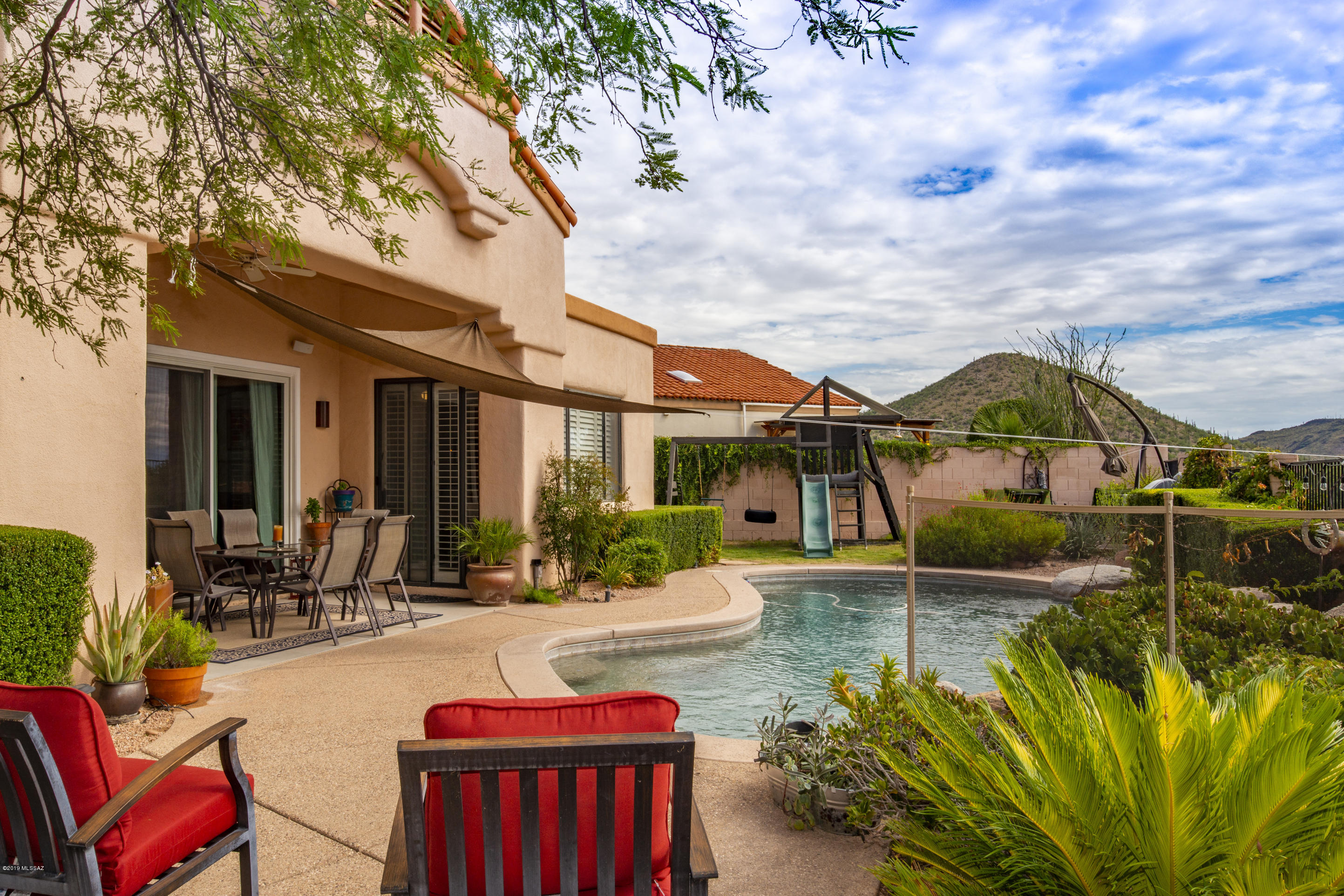 Quail Point (1-38) - Residential