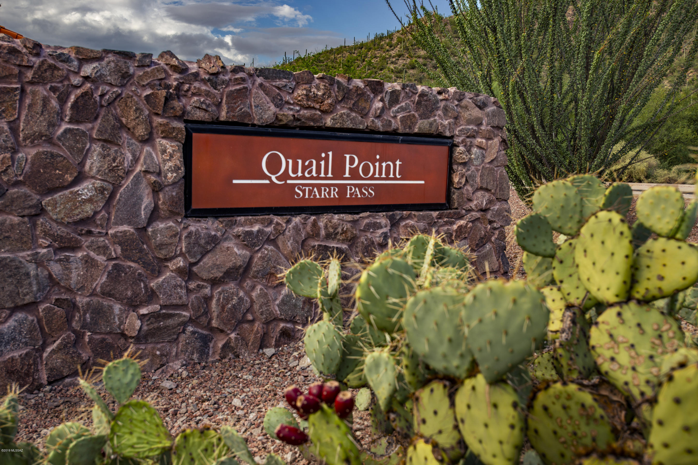 Quail Point (1-38) - Residential