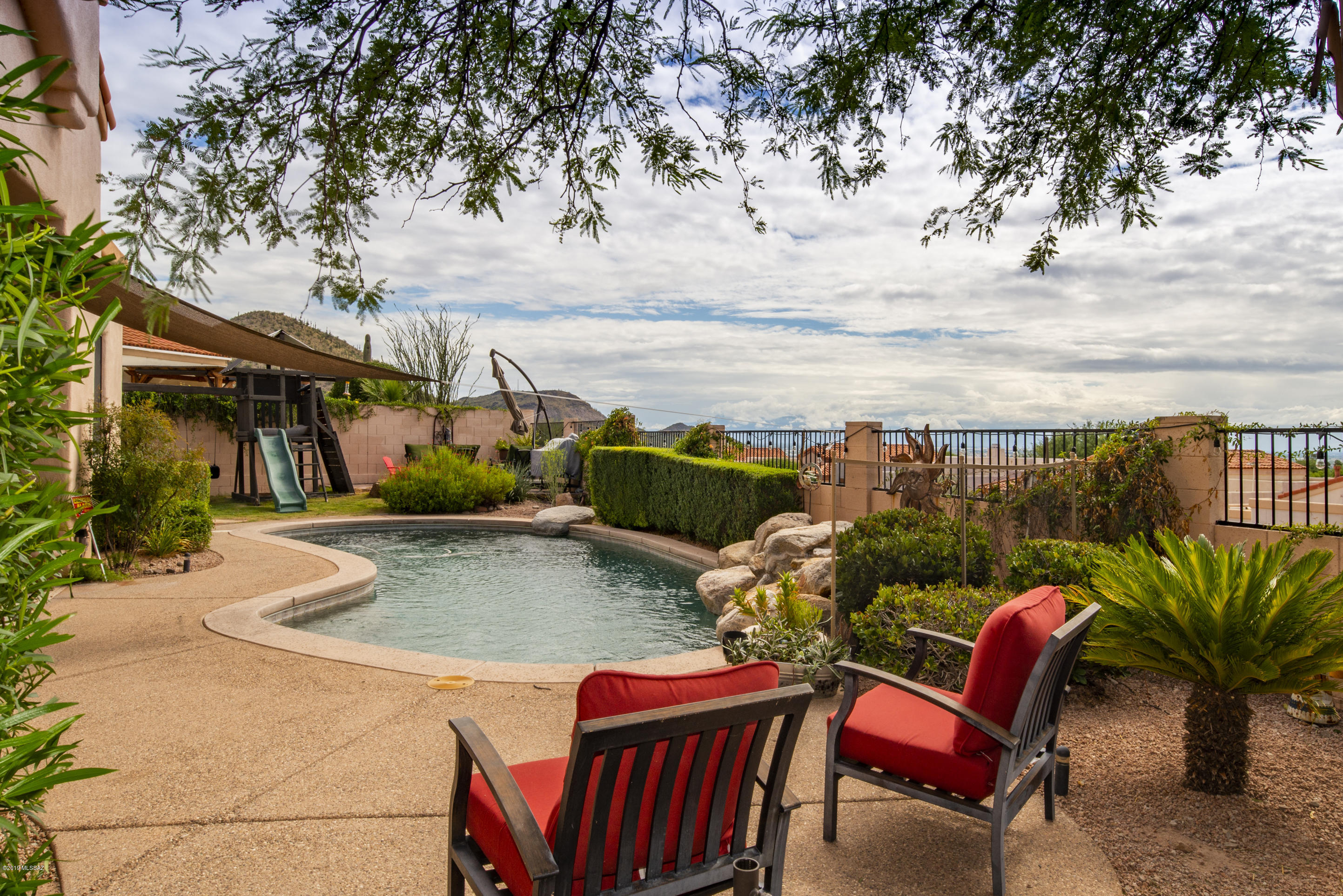 Quail Point (1-38) - Residential