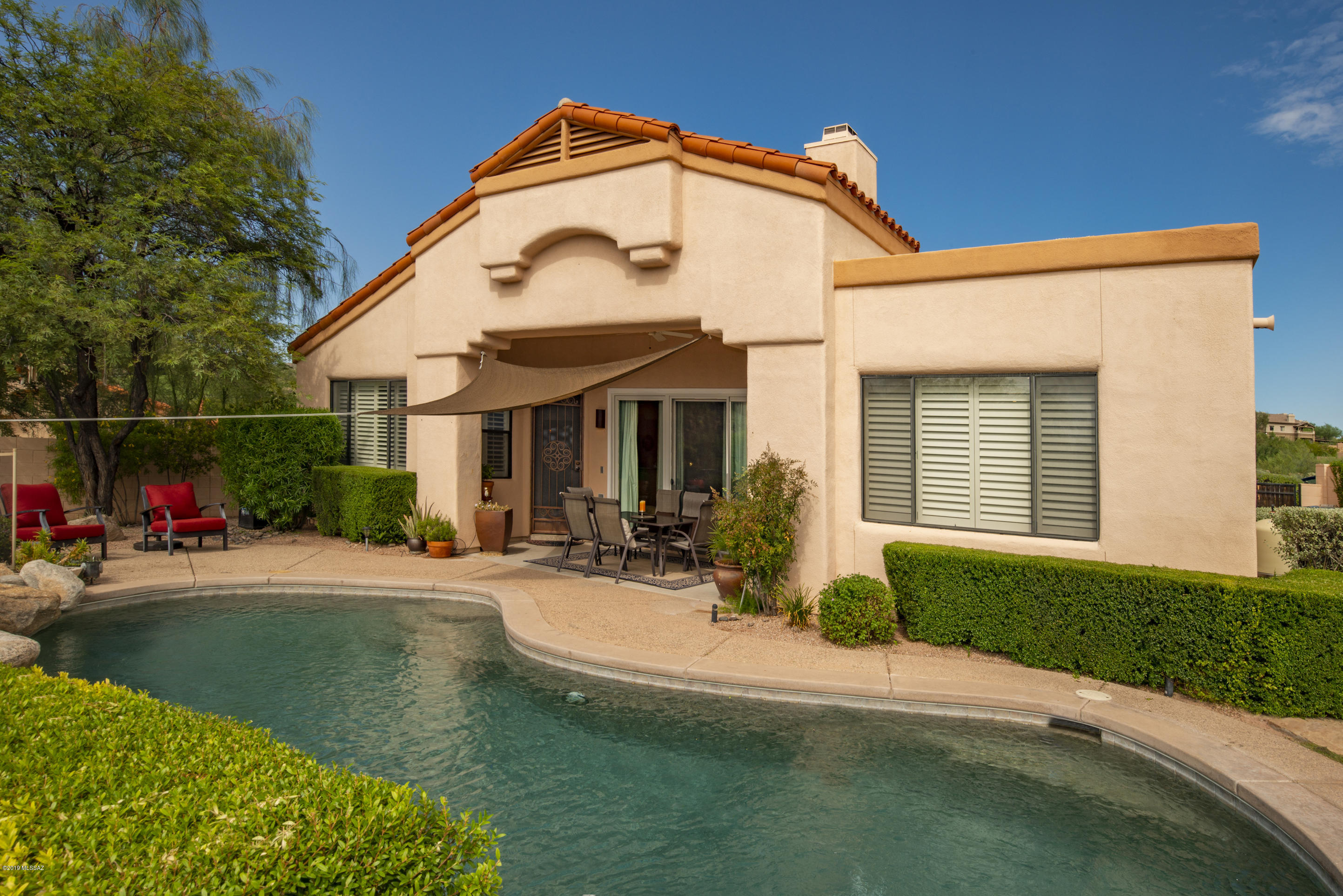 Quail Point (1-38) - Residential