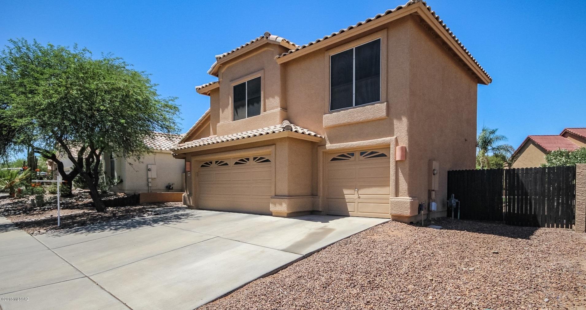Copper Creek I Block N (1-56) - Residential