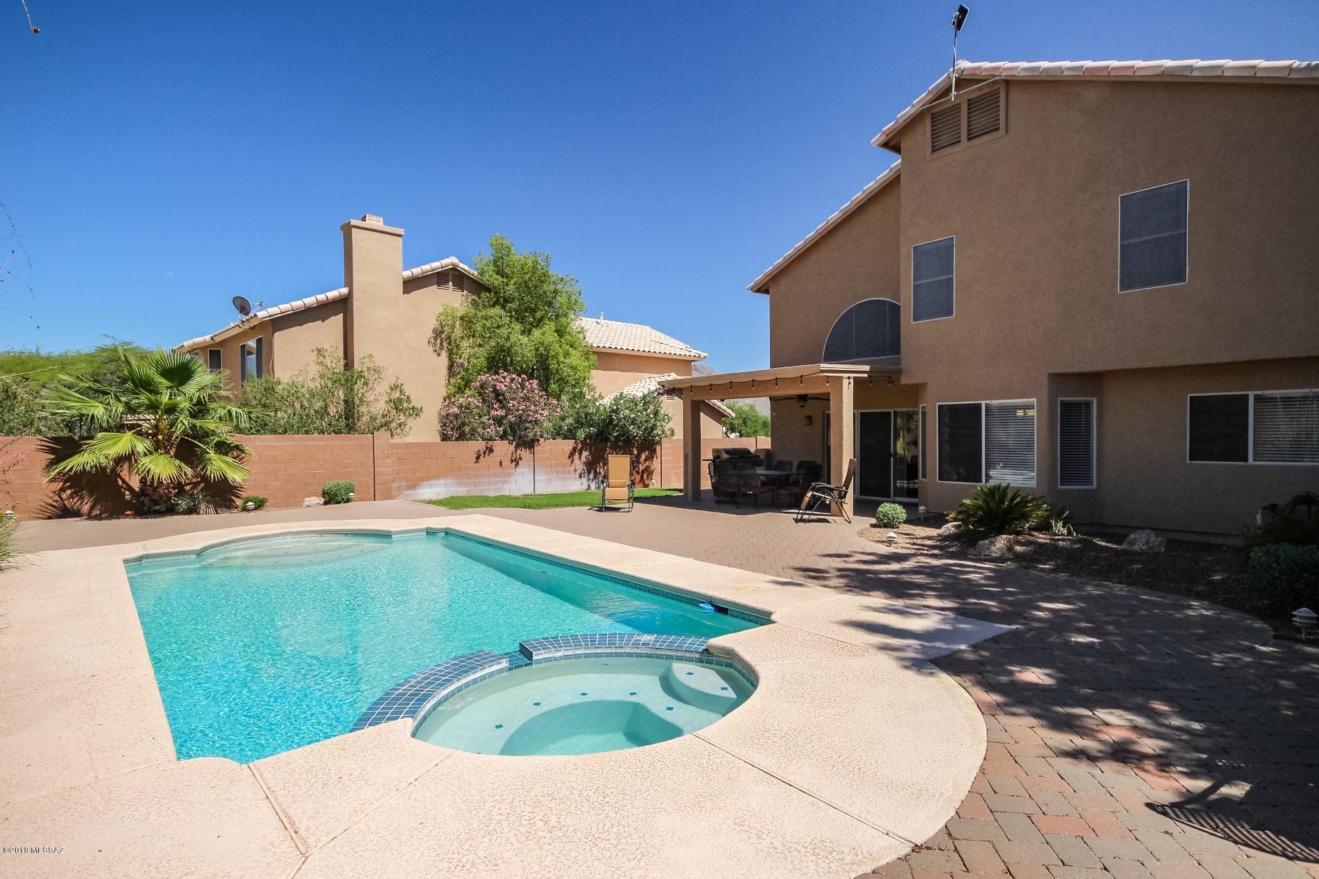 Copper Creek I Block N (1-56) - Residential