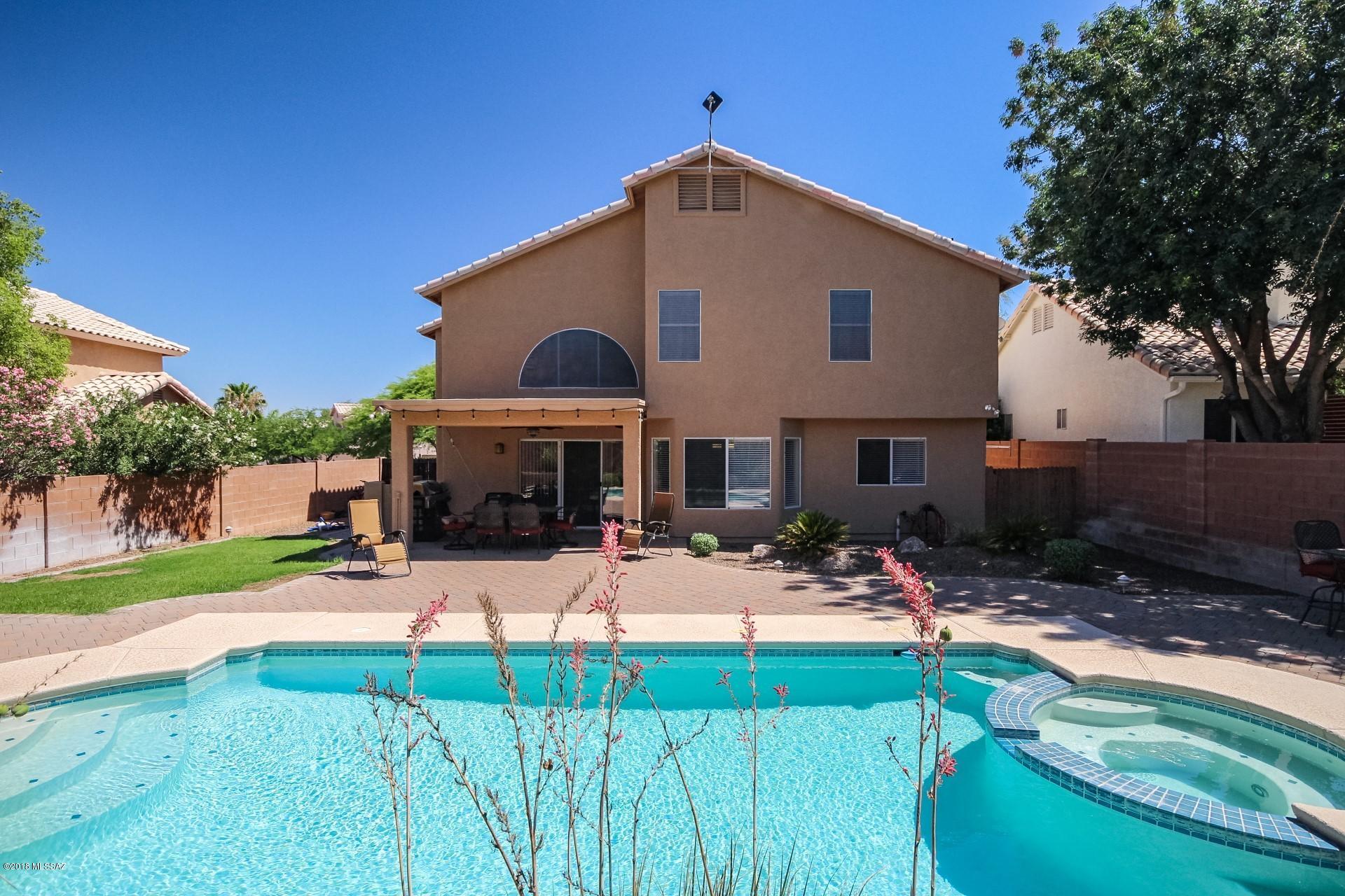 Copper Creek I Block N (1-56) - Residential