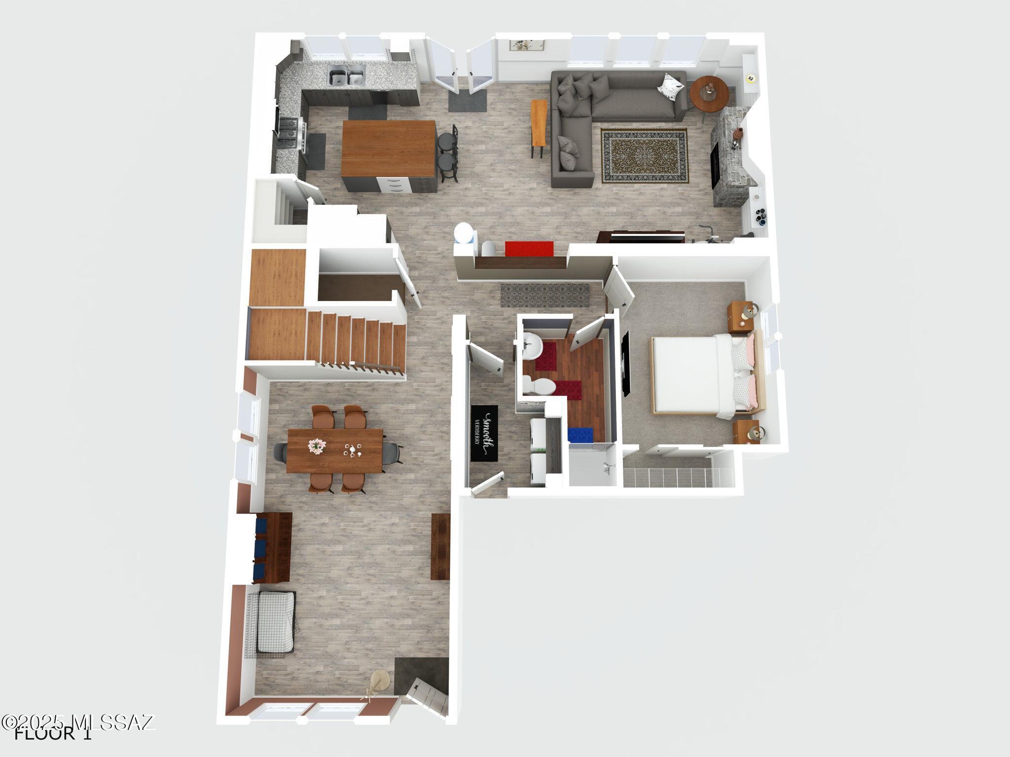 Presidio De Las Montanas - Residential
