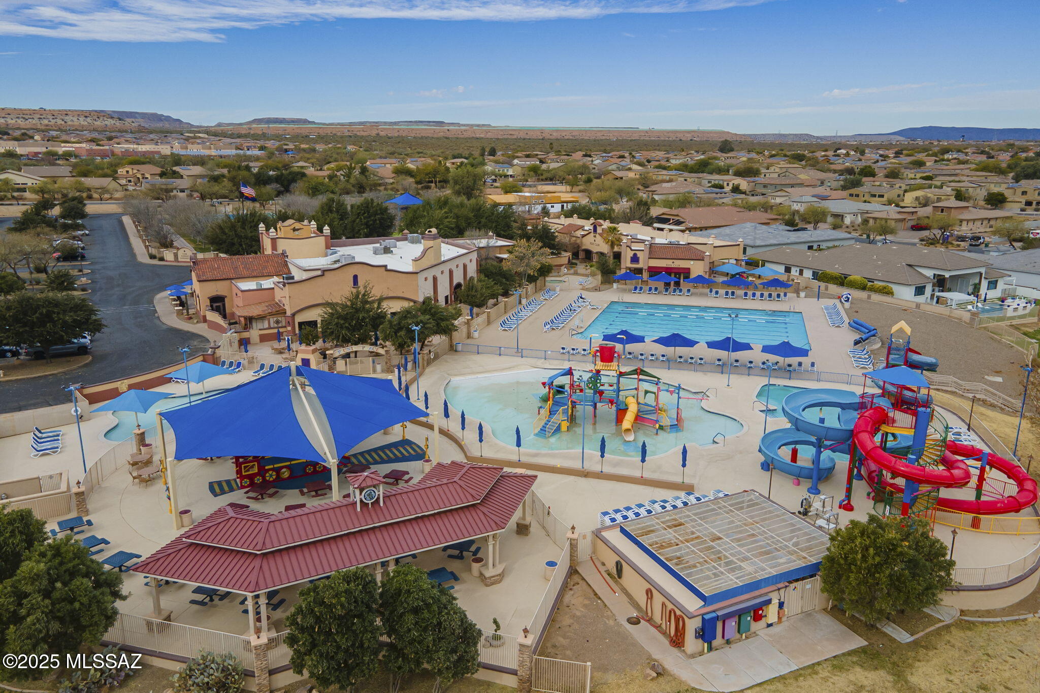 Presidio De Las Montanas - Residential