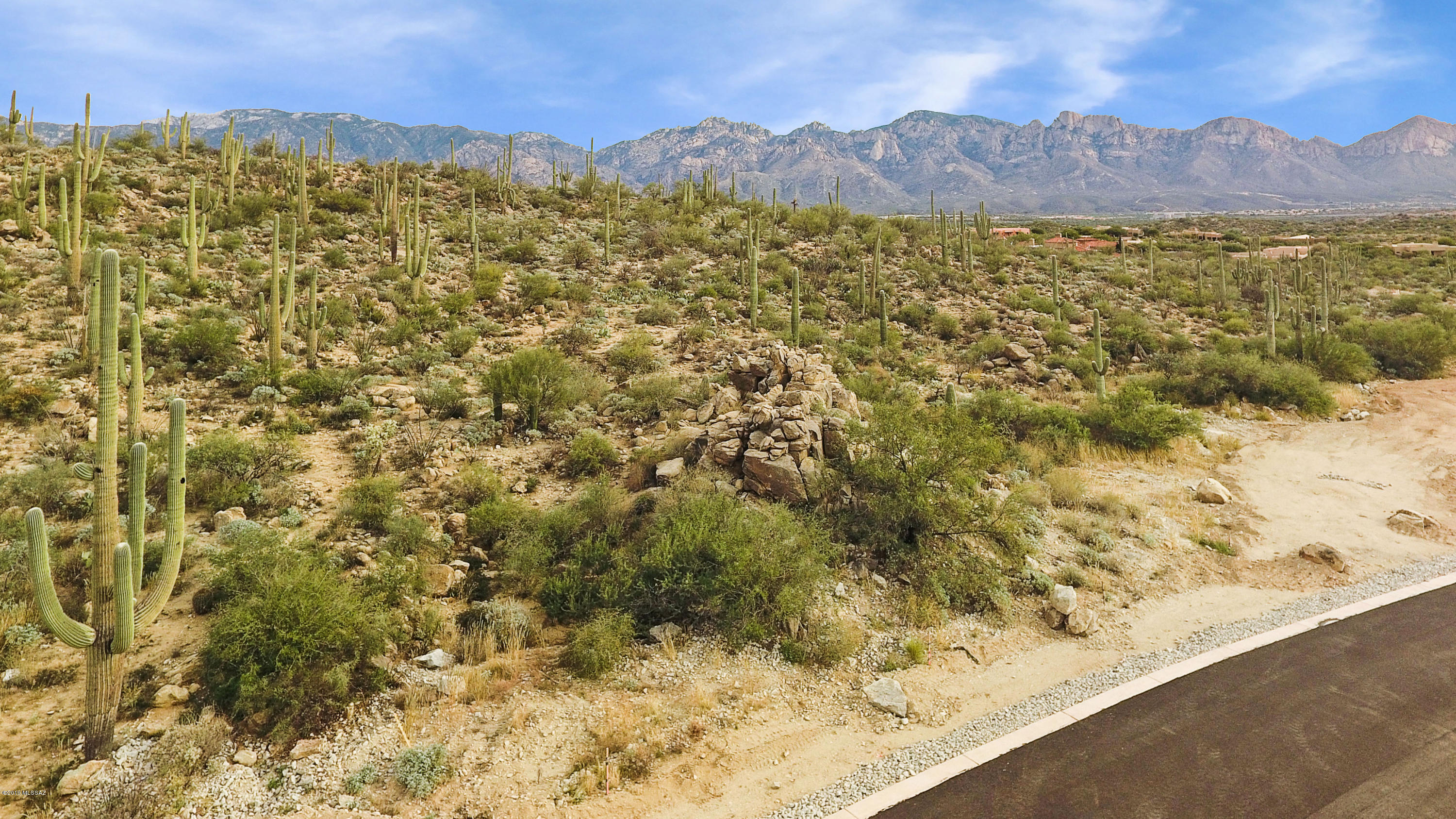 Stone Canyon VIII (486-602) - Land