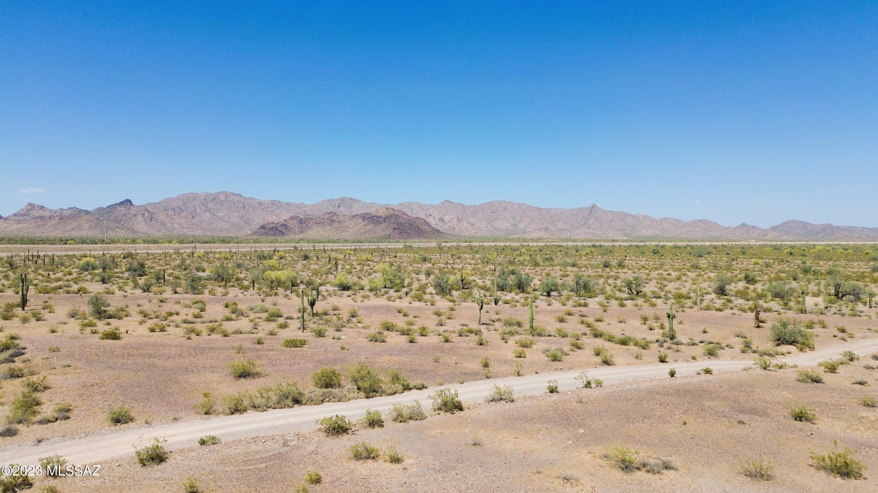 Out Of Pima County - Land
