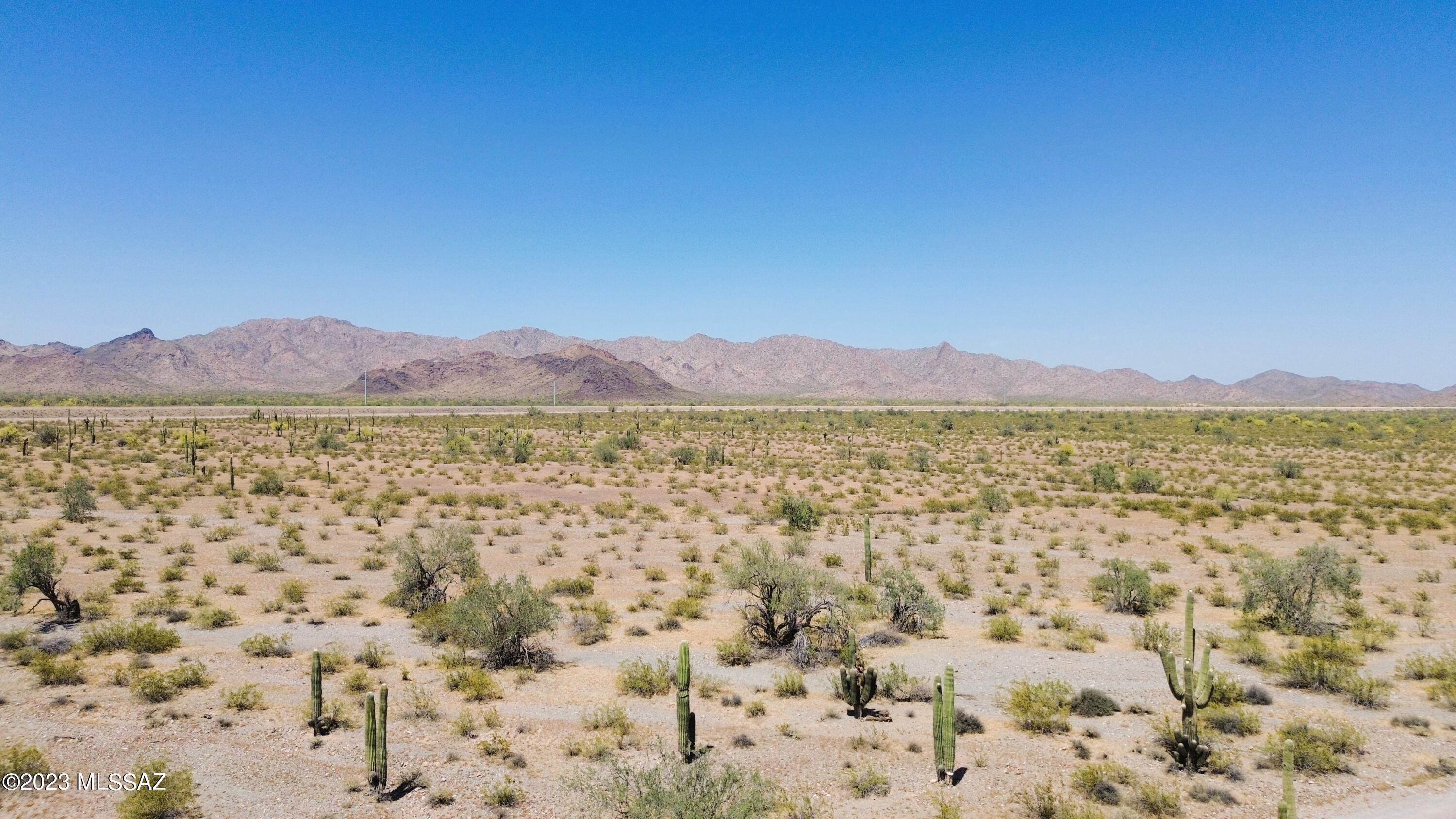 Out Of Pima County - Land