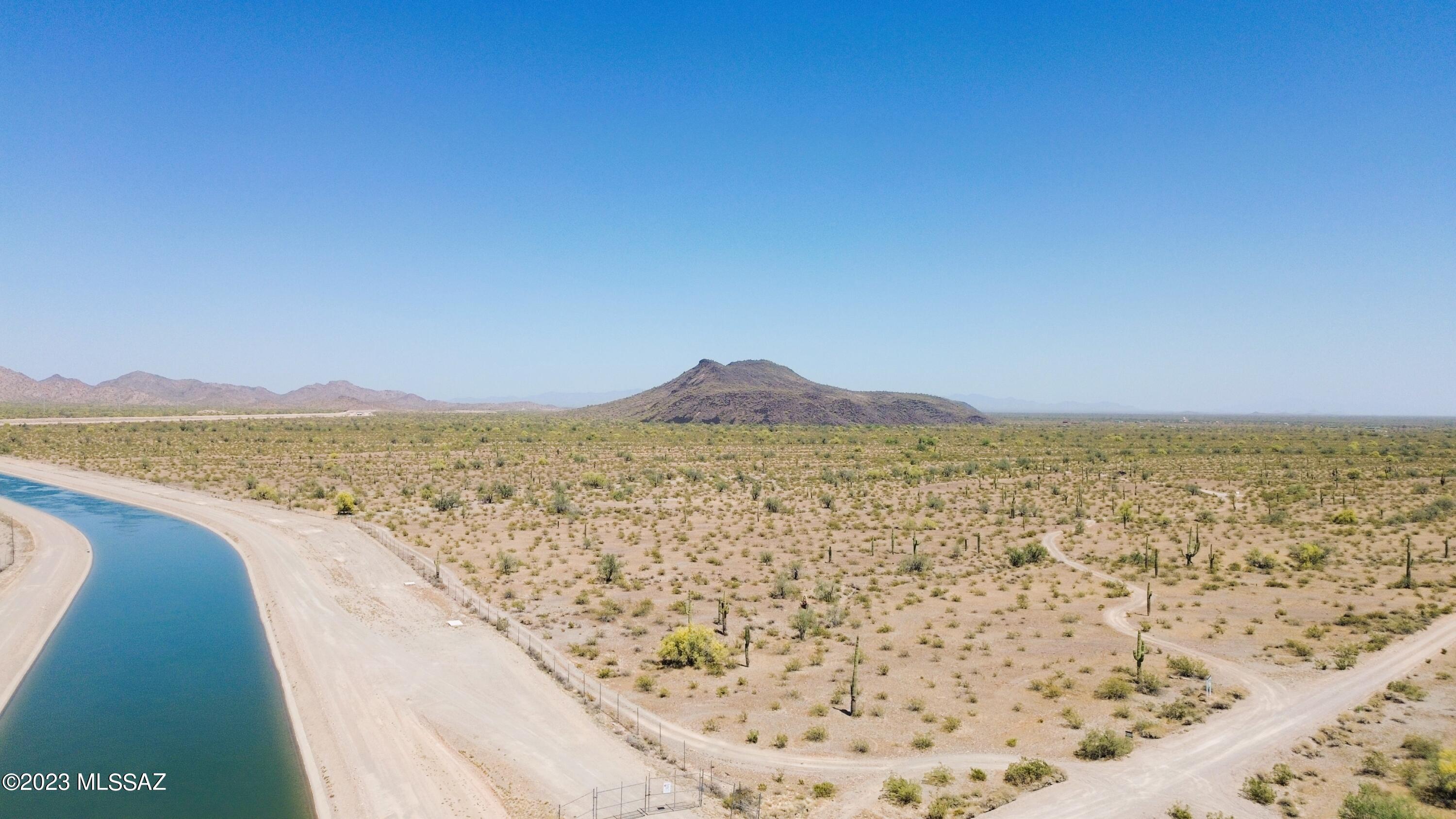 Out Of Pima County - Land