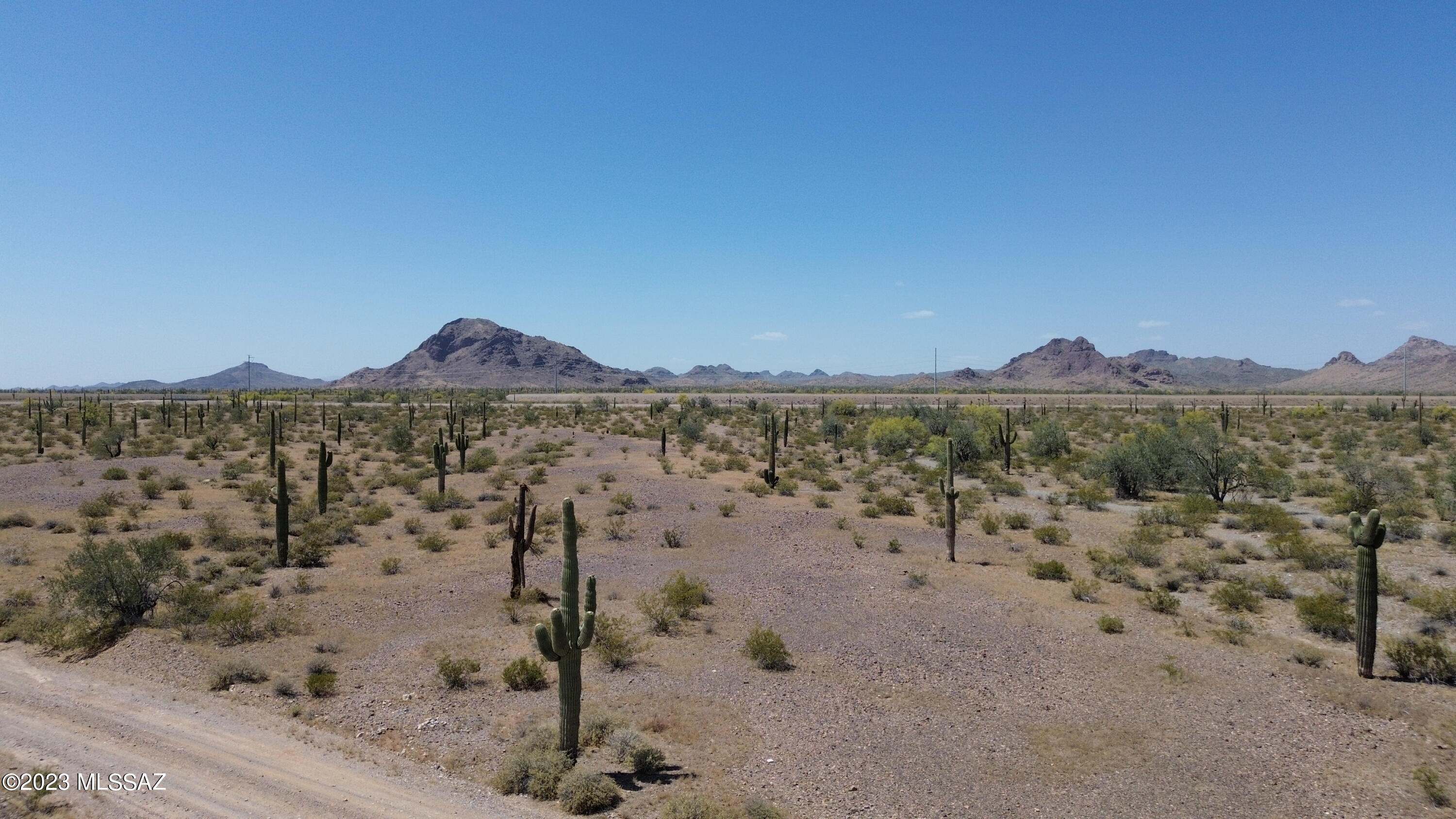 Out Of Pima County - Land
