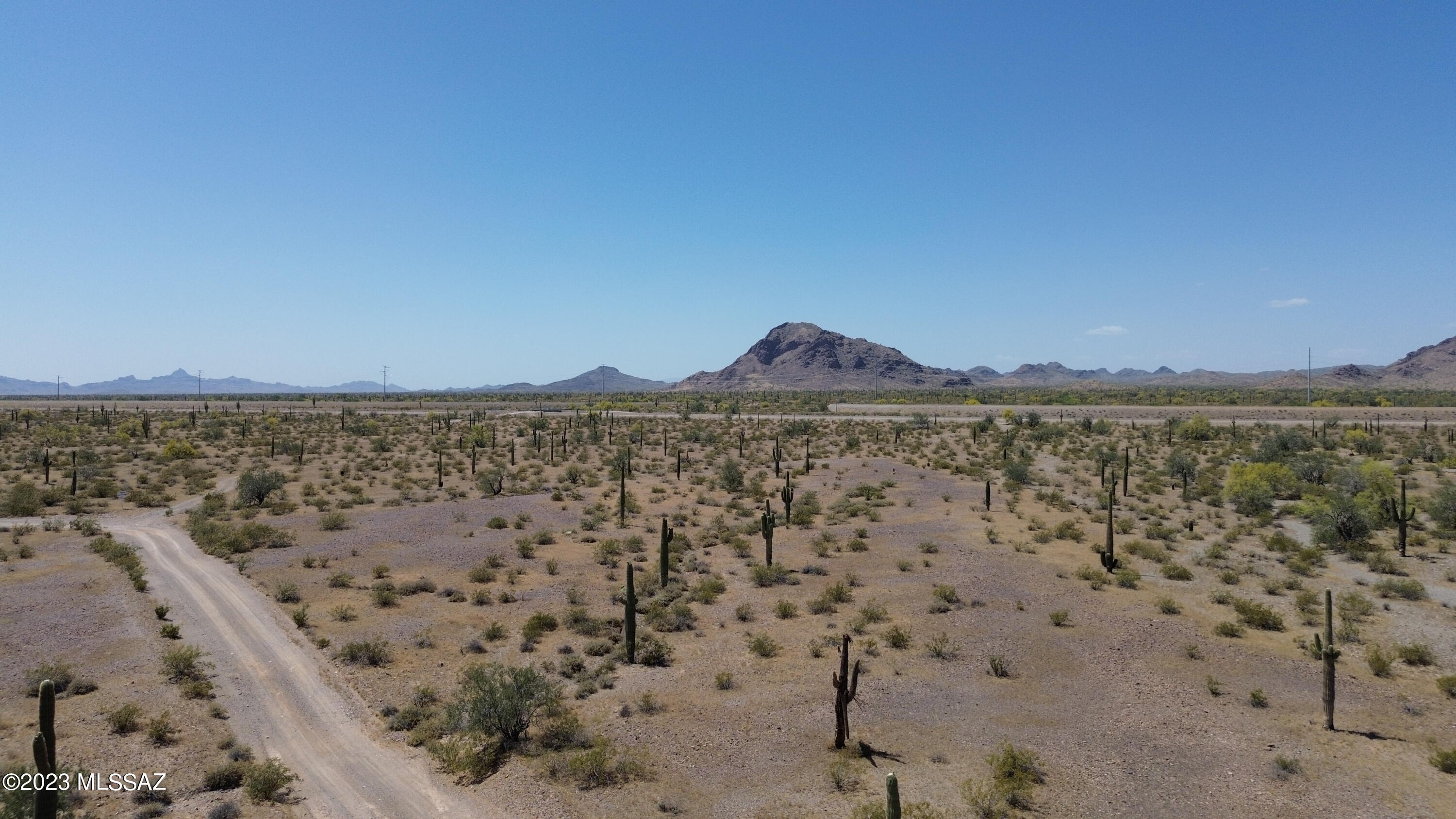 Out Of Pima County - Land