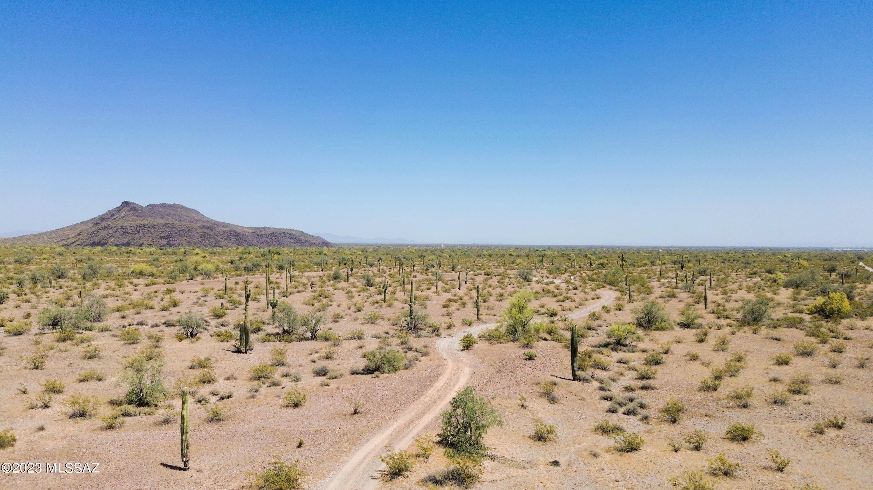 Out Of Pima County - Land