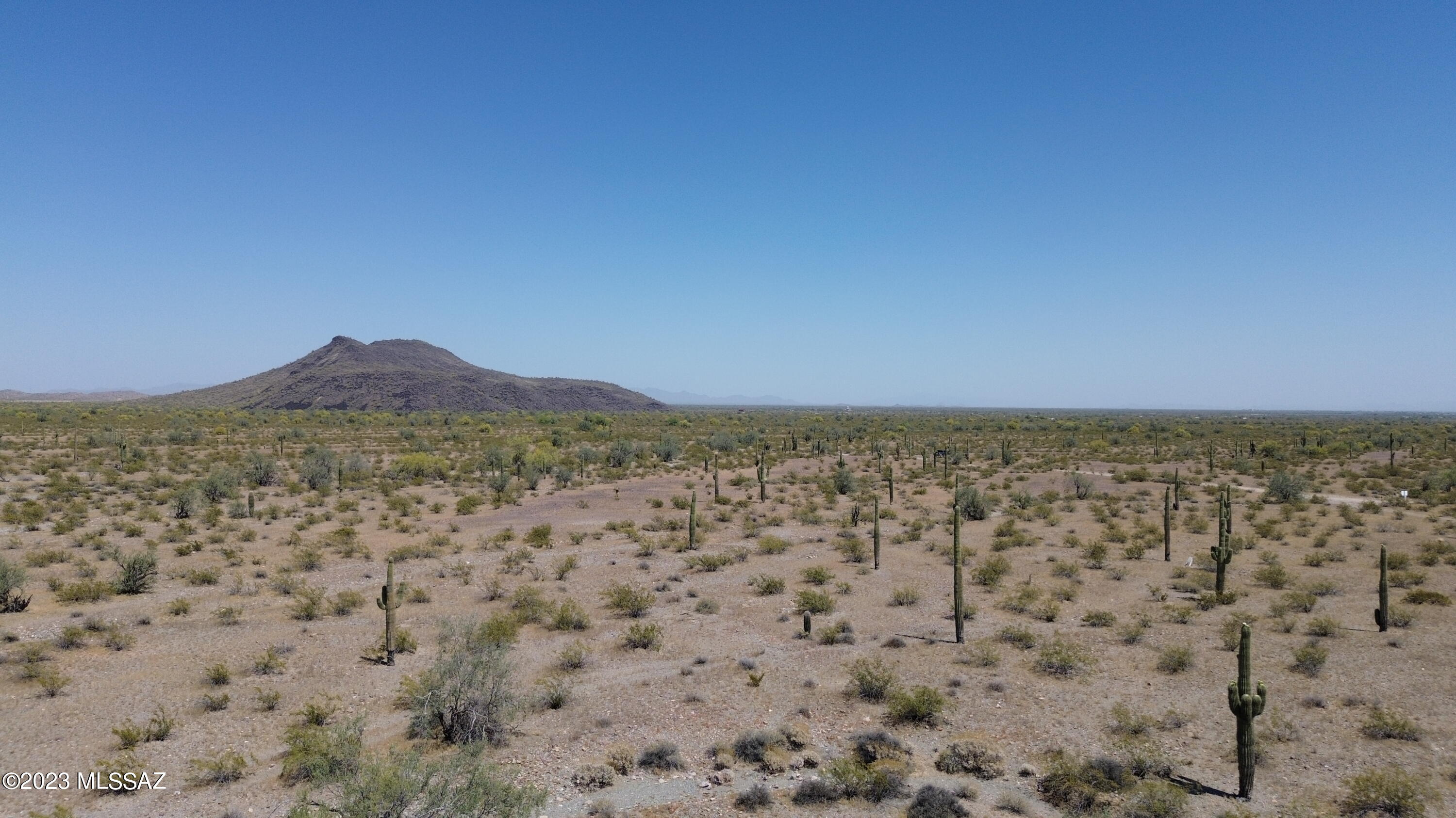 Out Of Pima County - Land