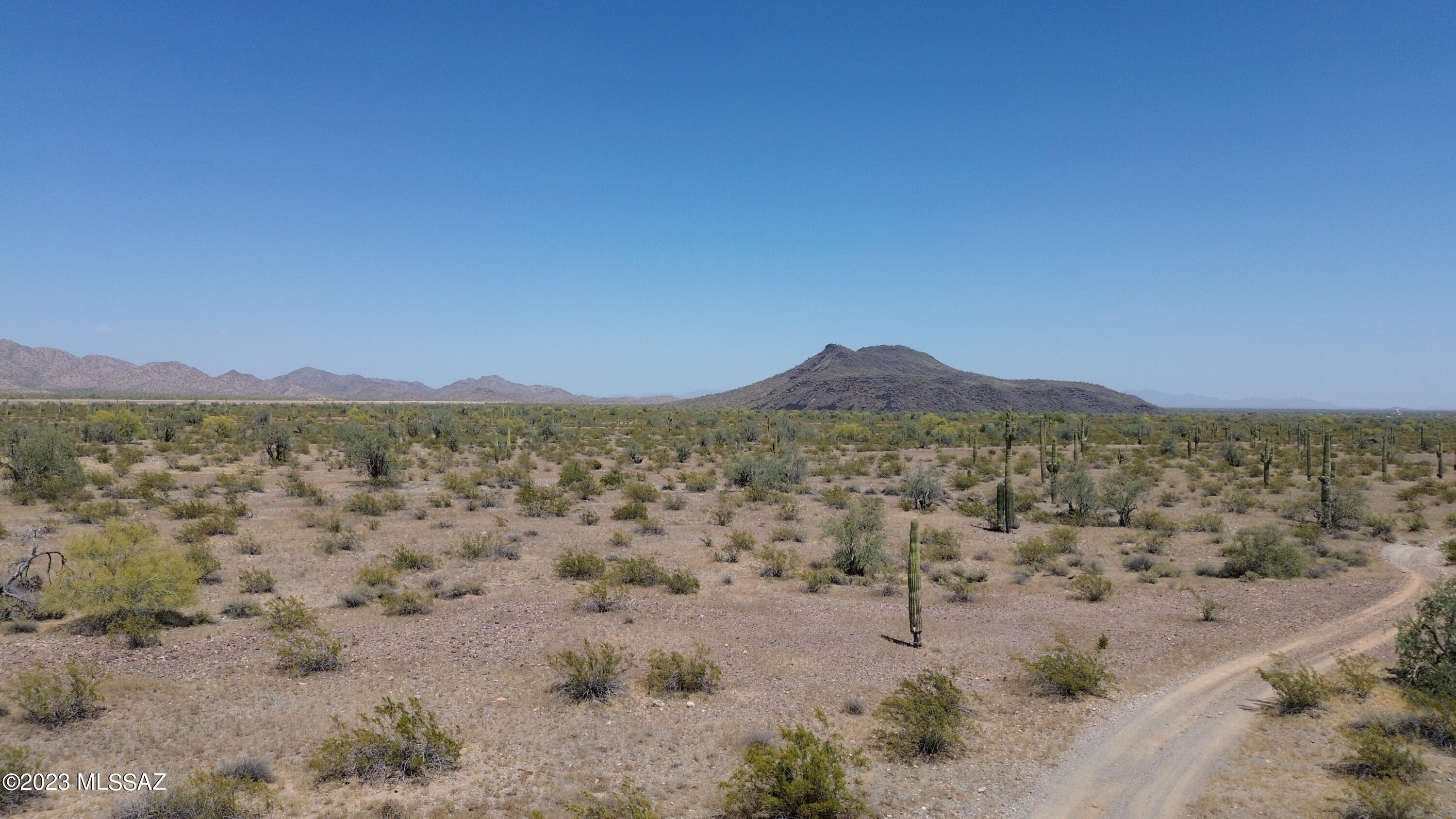 Out Of Pima County - Land