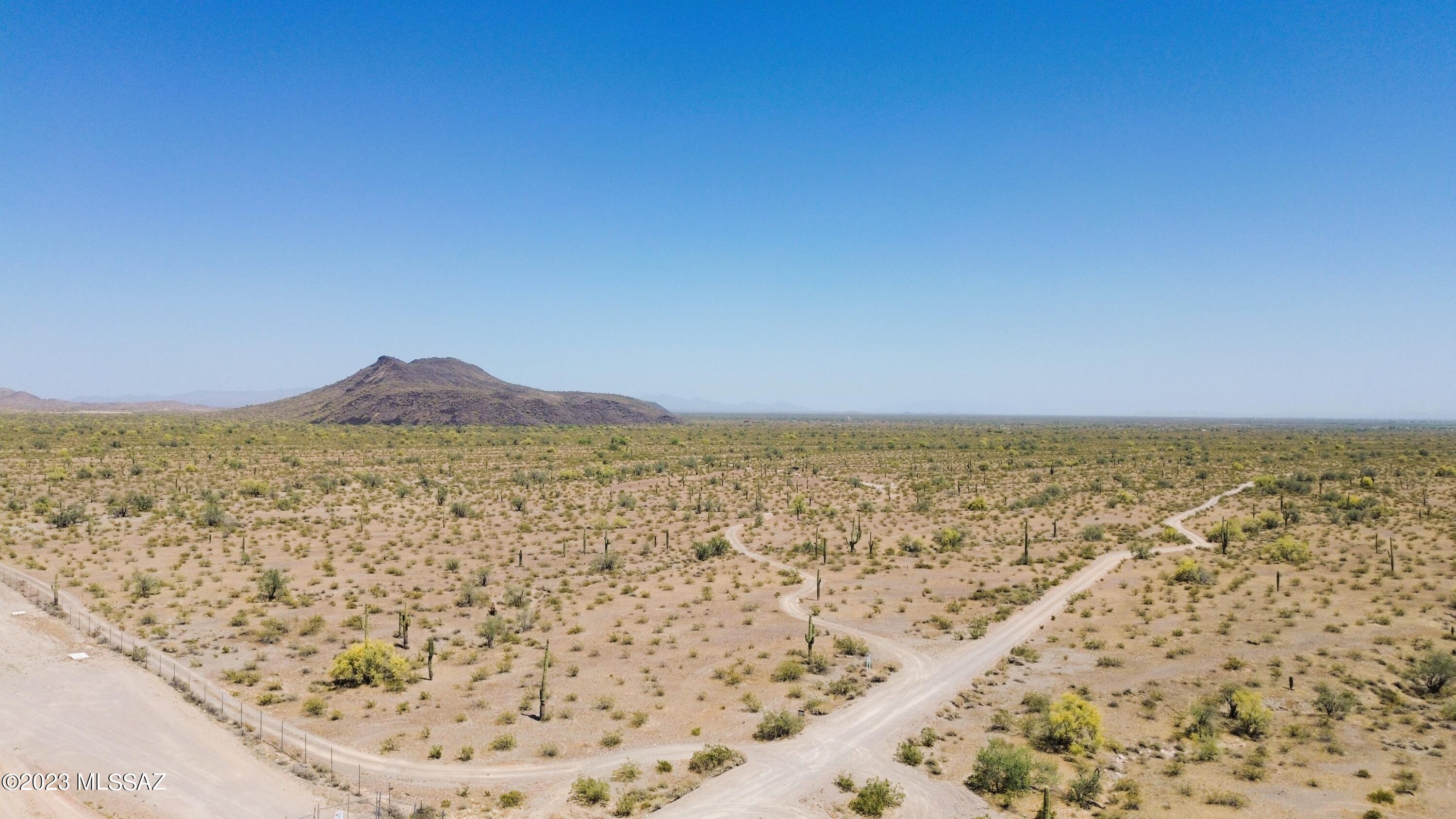 Out Of Pima County - Land
