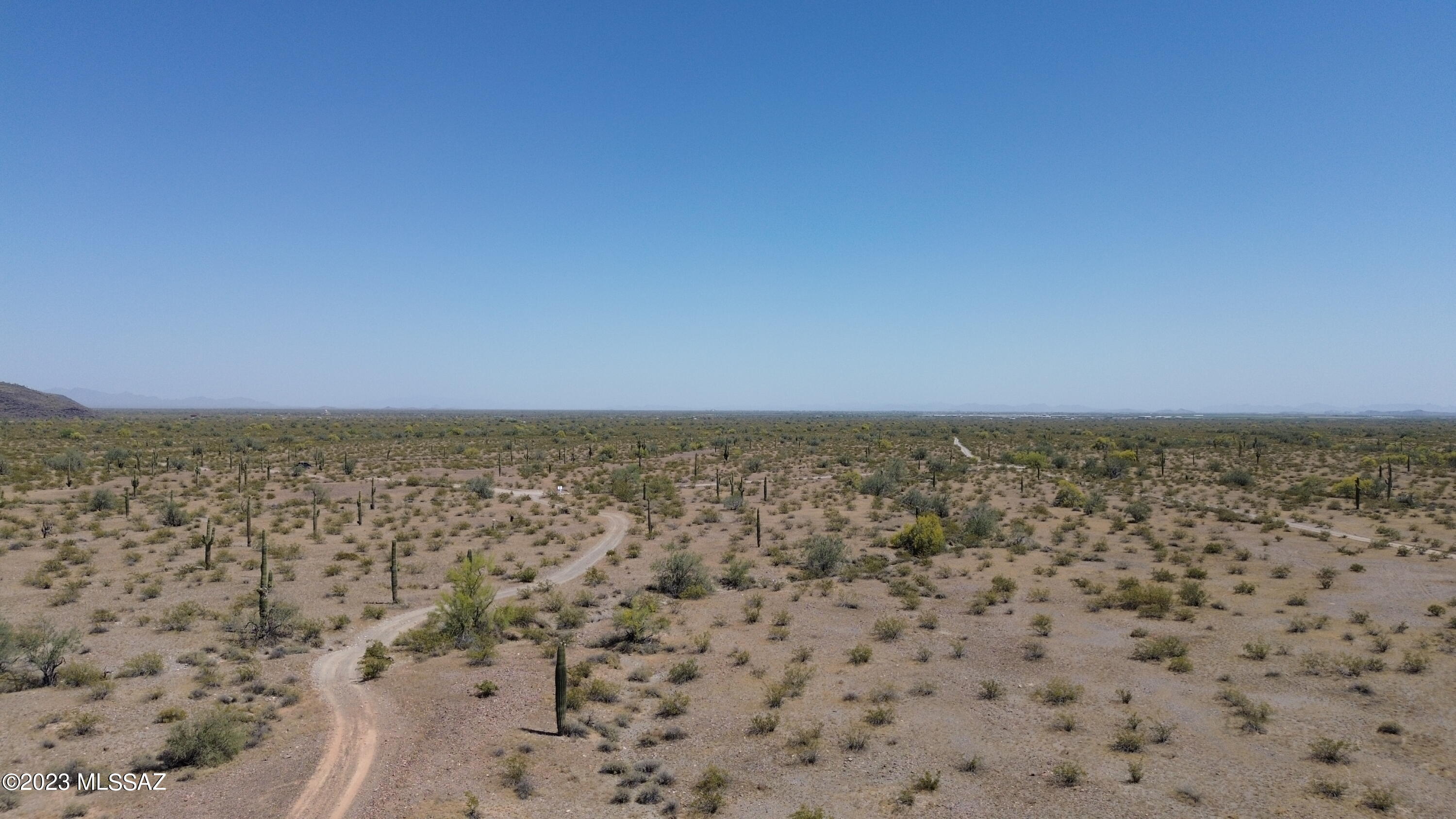 Out Of Pima County - Land