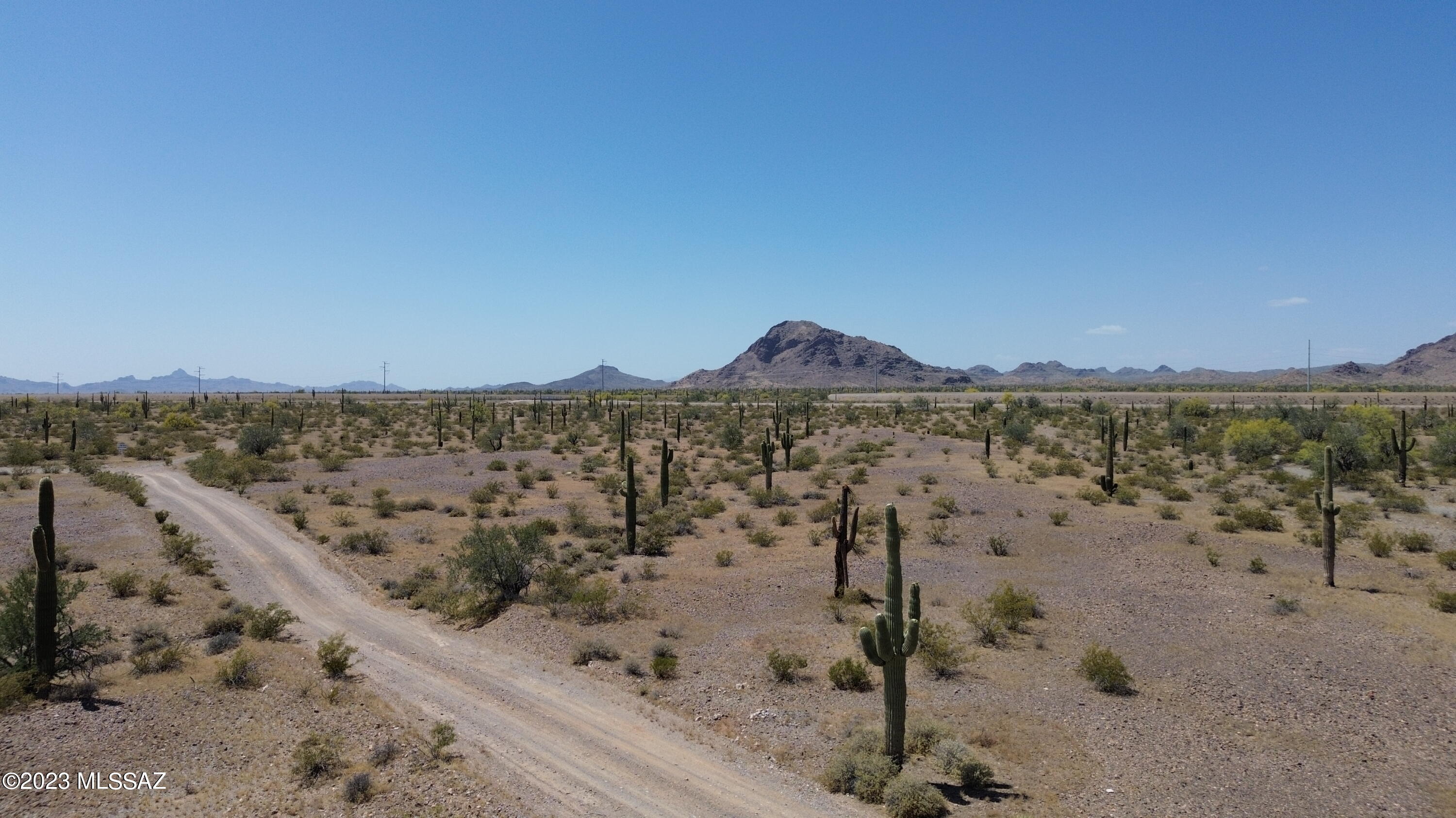 Out Of Pima County - Land