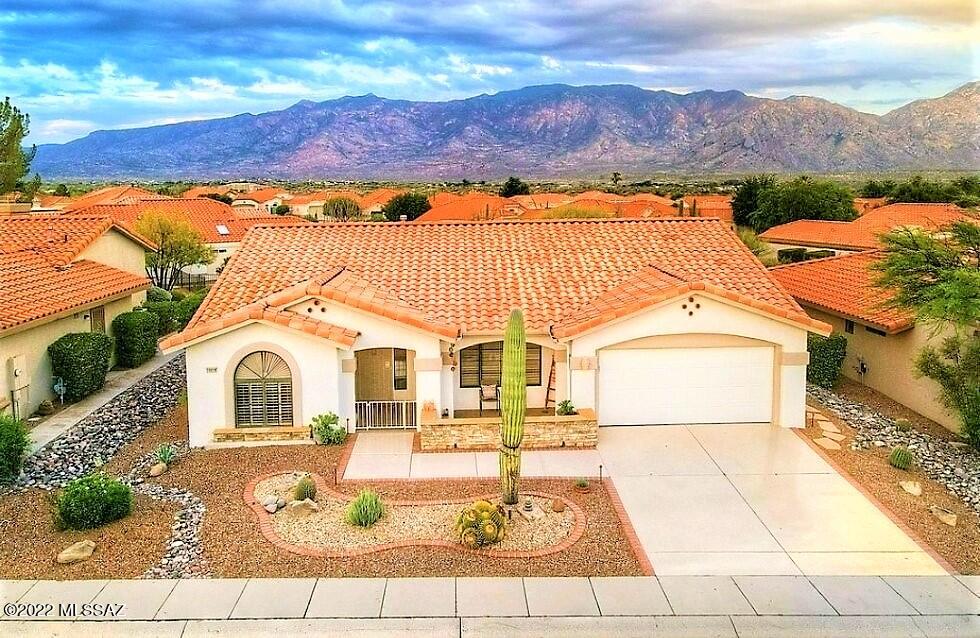 Sun City Vistoso Unit 18 (1-97) - Residential