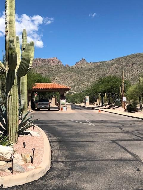 Sabino Estates (1-45) - Land
