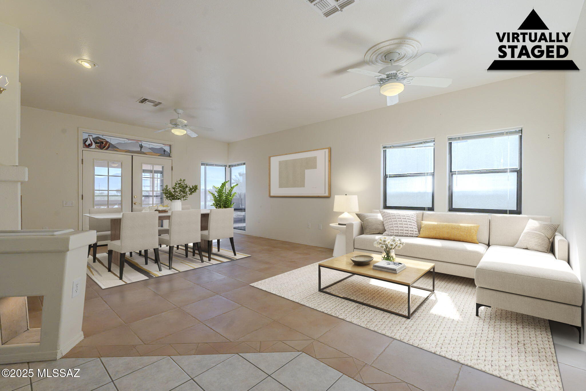 Las Campanas Blk. K (1-113) - Residential