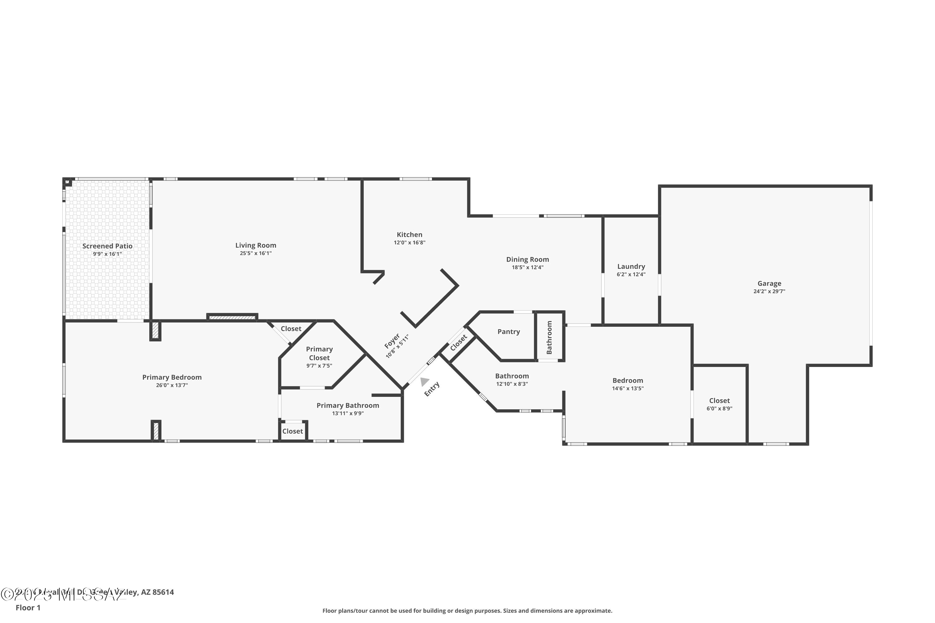 Las Campanas Blk. K (1-113) - Residential