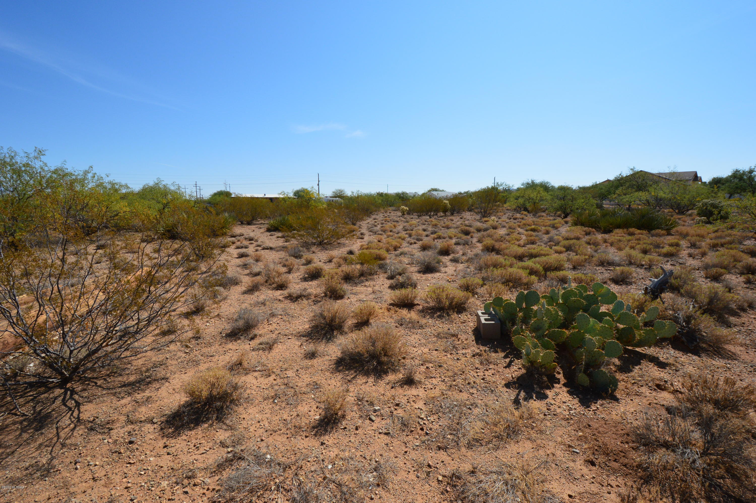 New Tucson Unit NO. 8 (1-455) - Land