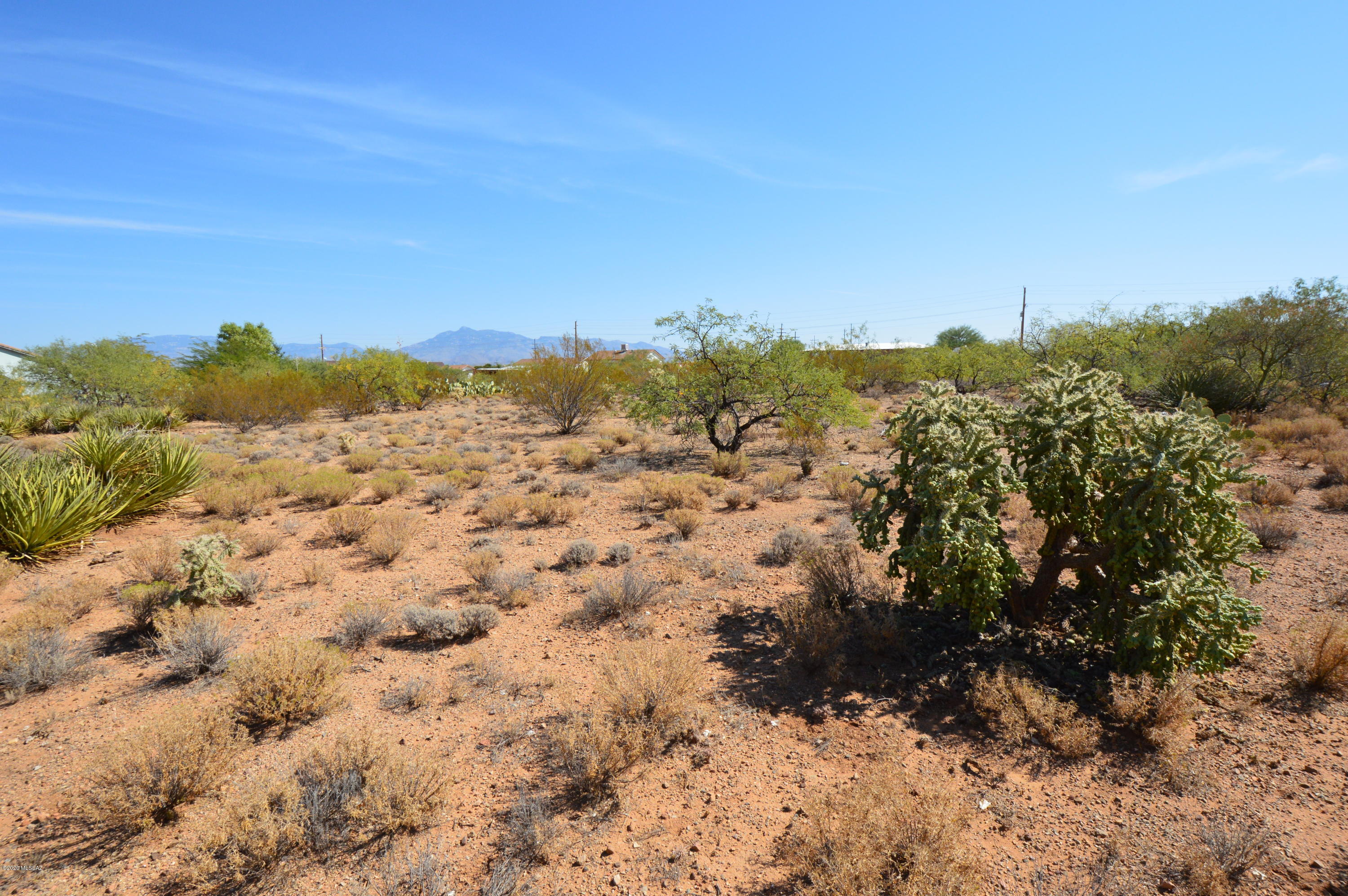New Tucson Unit NO. 8 (1-455) - Land
