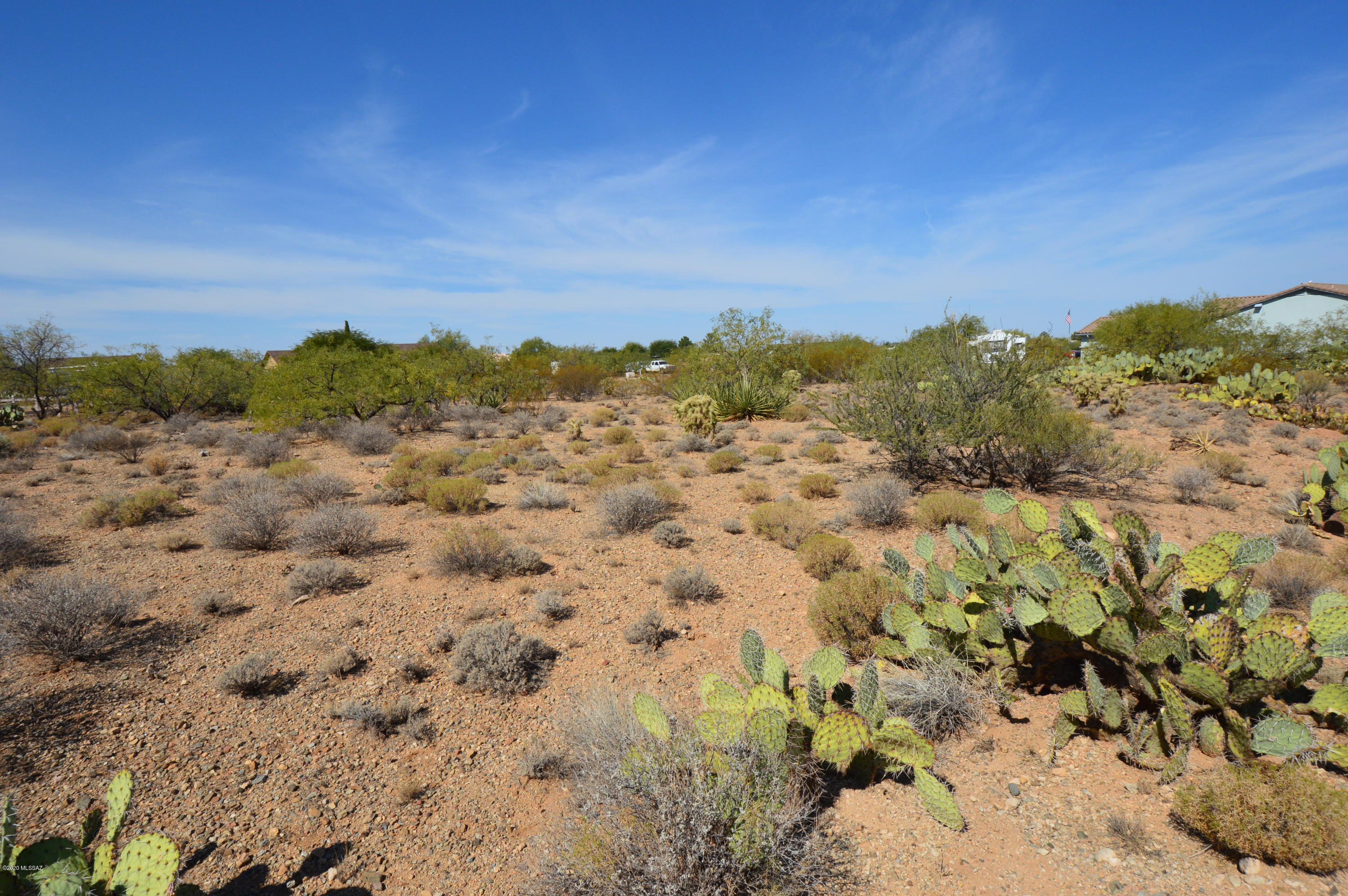 New Tucson Unit NO. 8 (1-455) - Land
