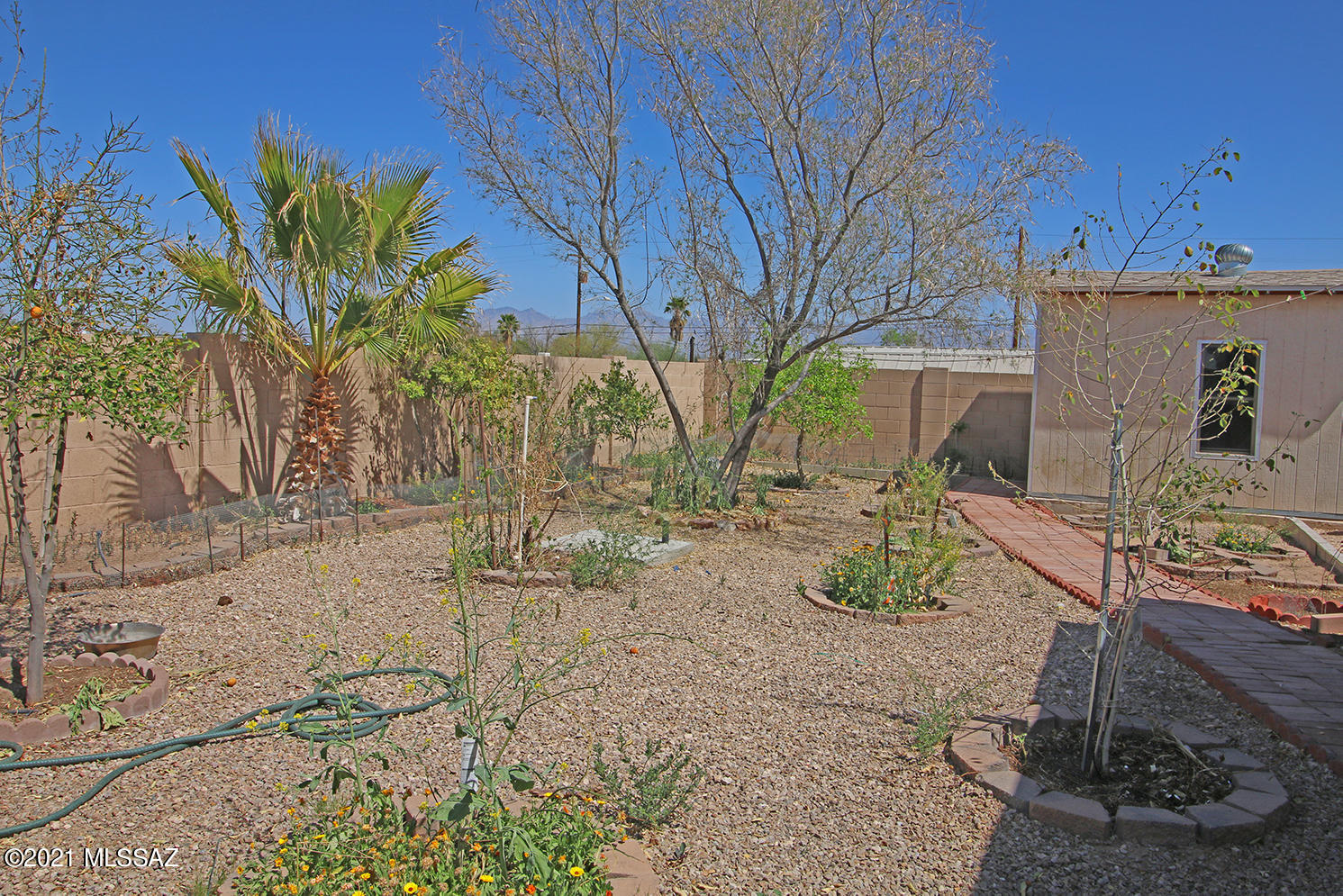 Desert View Addition - Residential