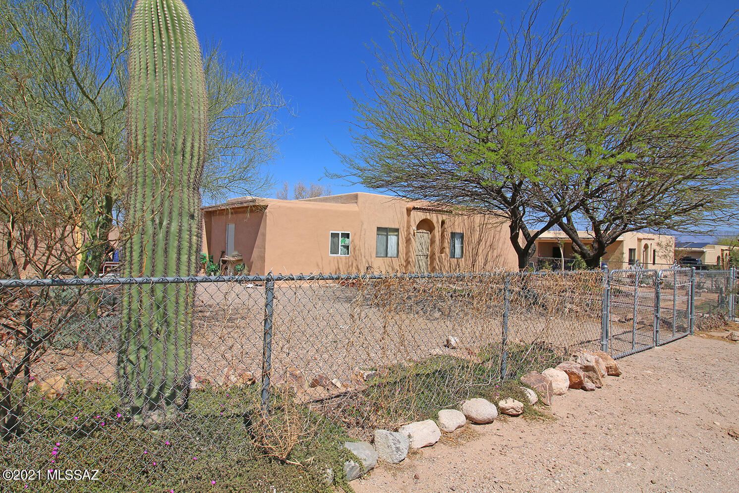 Desert View Addition - Residential