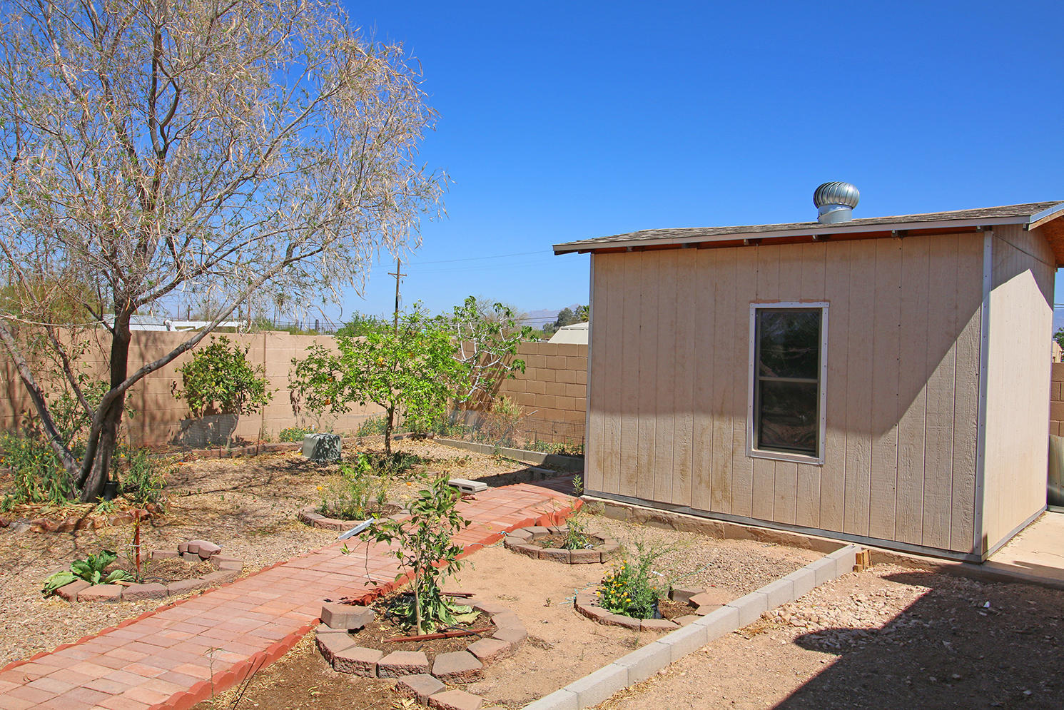 Desert View Addition - Residential