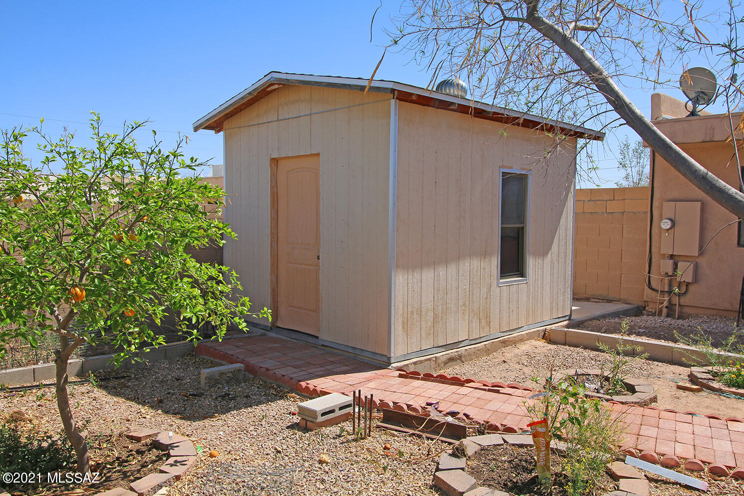Desert View Addition - Residential