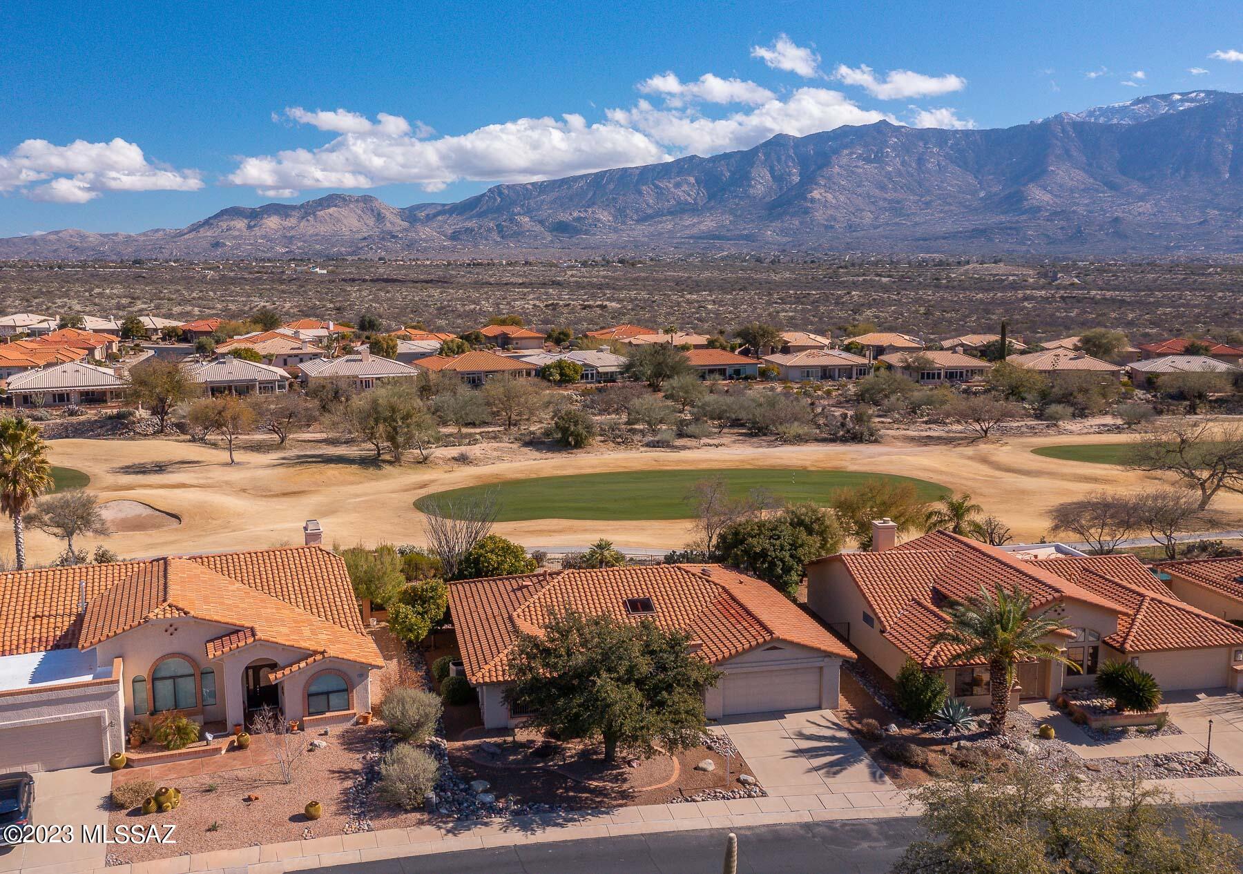 Sun City Vistoso Unit 3(1-193) - Residential